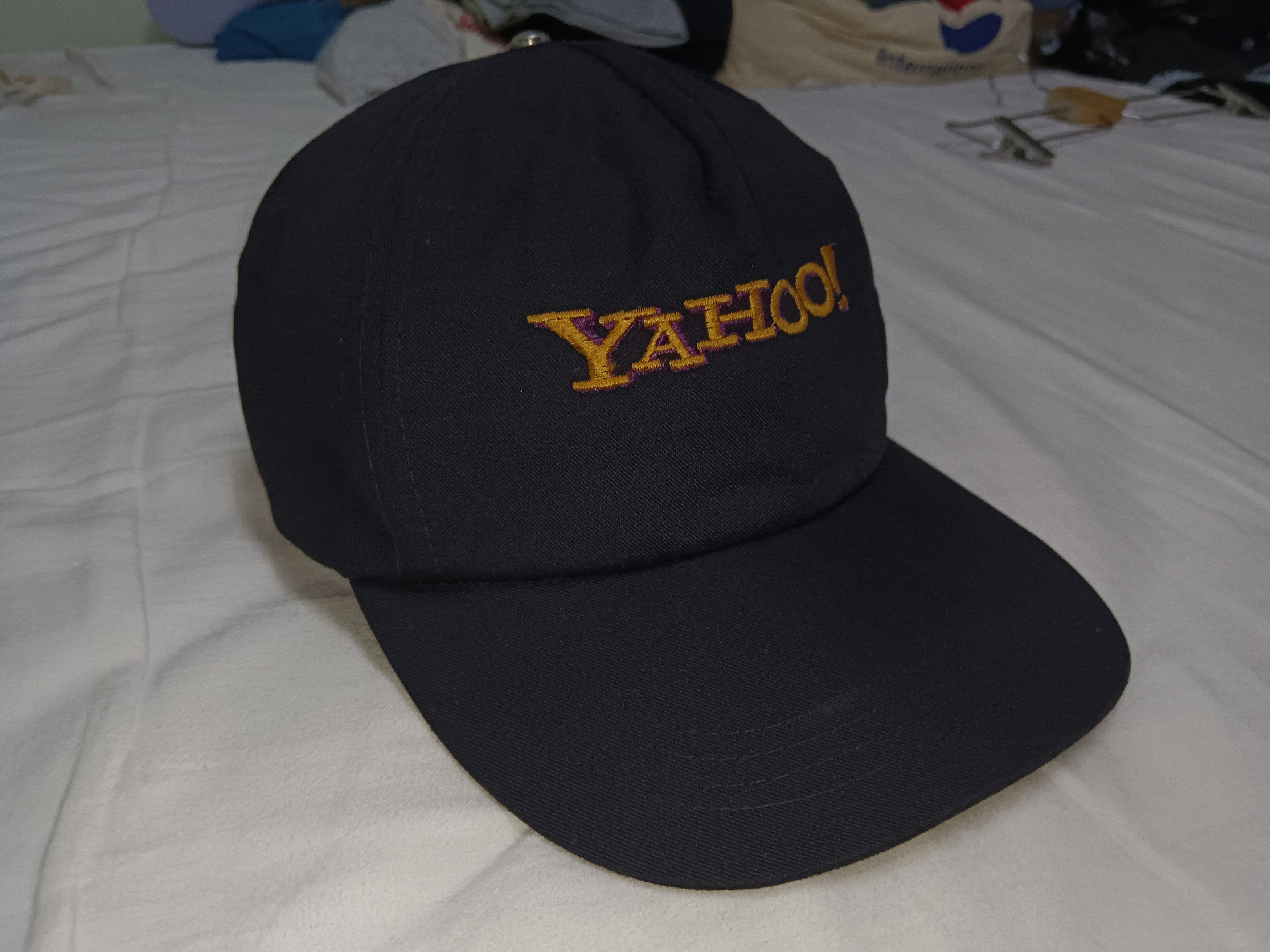 Designer × Mackintosh Yahoo cap streetwear stylish vintage Size ONE SIZE - 8 Thumbnail