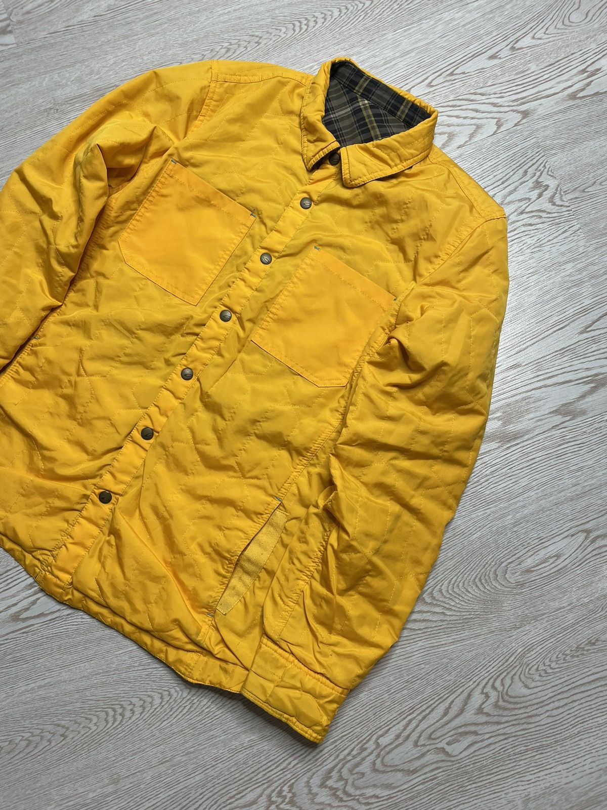 Oakley × Vintage Vintage Oakley two-sided jacket size M Size US M / EU 48-50 / 2 - 15 Thumbnail