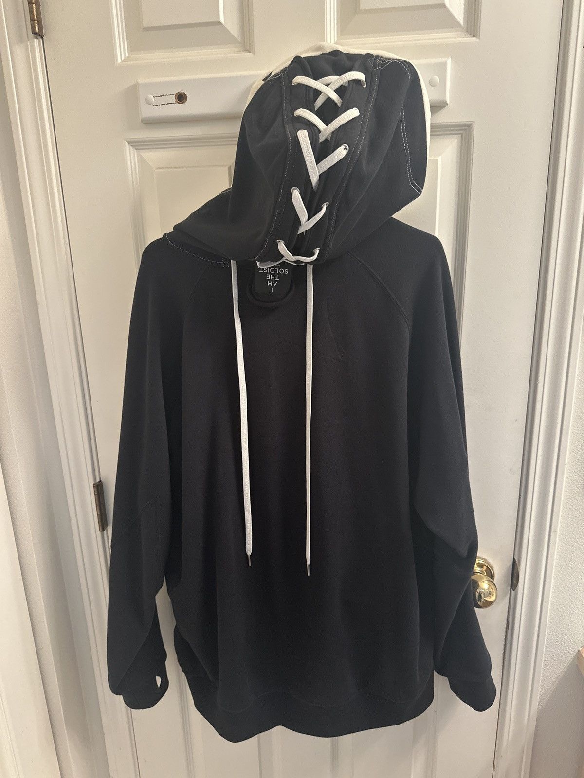 Takahiromiyashita The Soloist. Takahiromiyashita The Soloist Converse Hoodie Size US M / EU 48-50 / 2 - 1 Thumbnail