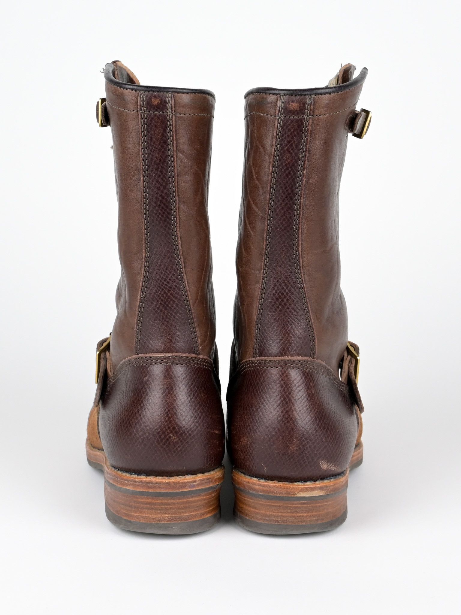 Visvim T.W.O Boots Size US 10 / EU 43 - 7 Thumbnail