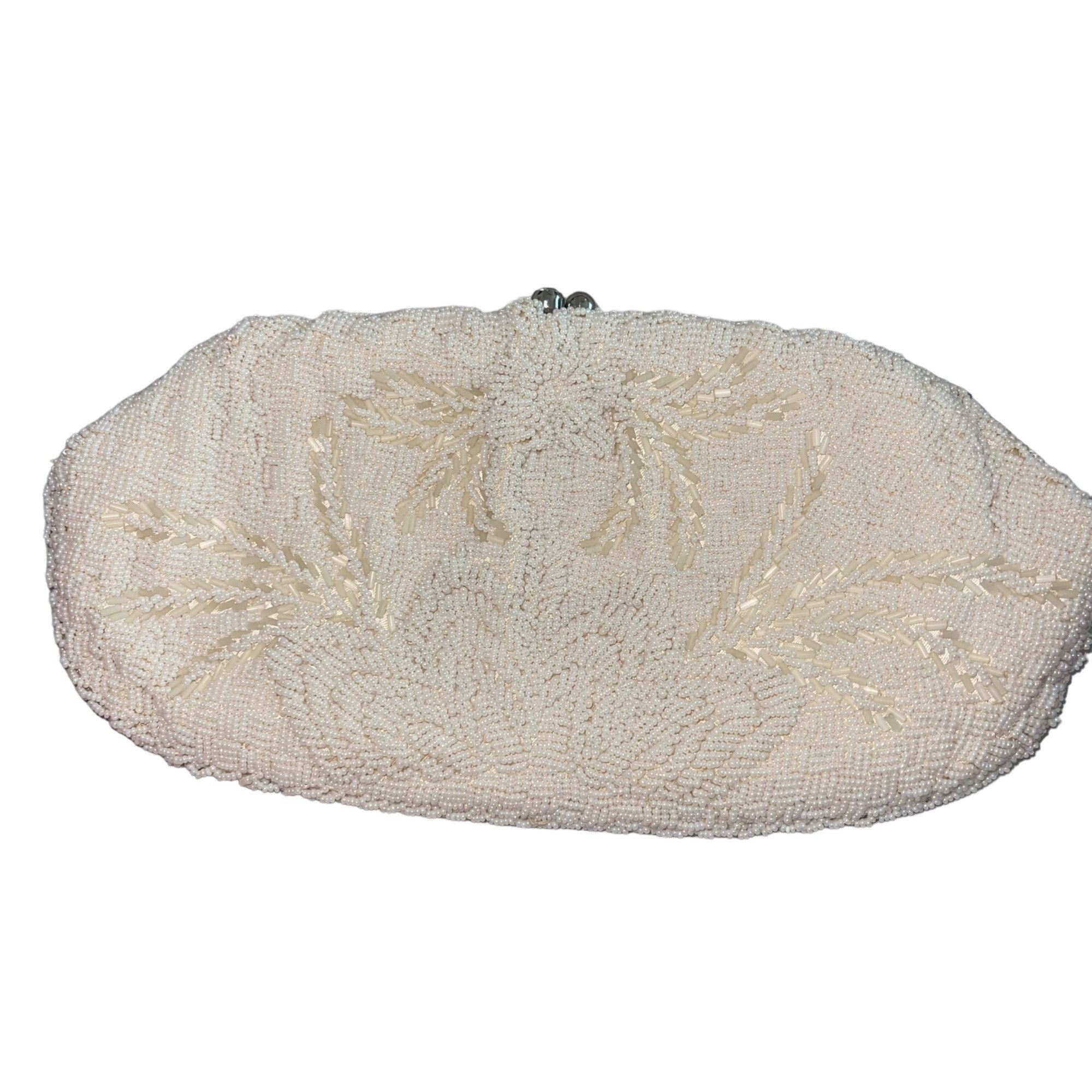 Vintage Creations By Harilelas Vintage Womens Clutch Bag Size ONE SIZE - 1 Thumbnail