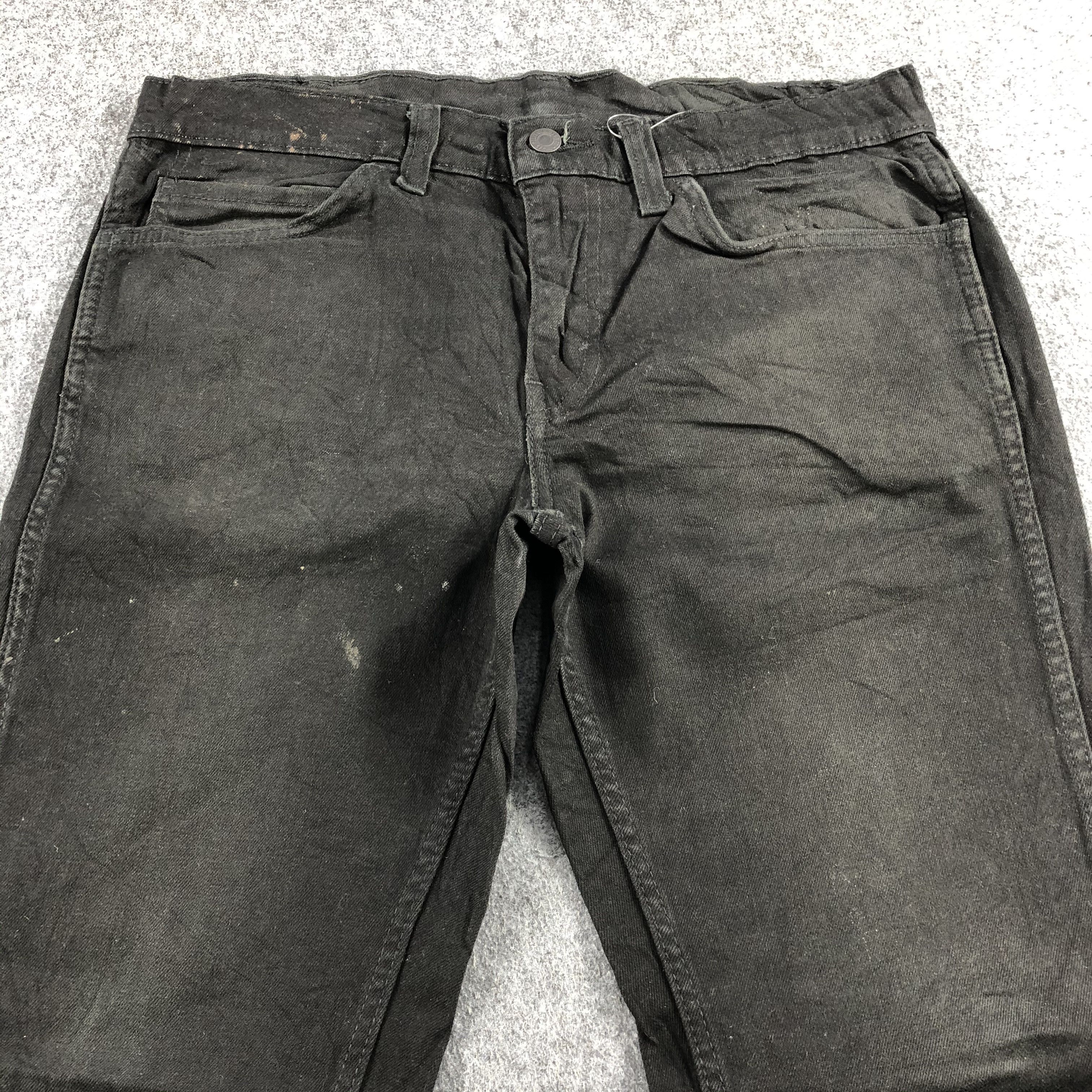 Levi's Vintage Levis 511 Earth Tone Jeans-J2014 Size US 34 / EU 50 - 4 Thumbnail