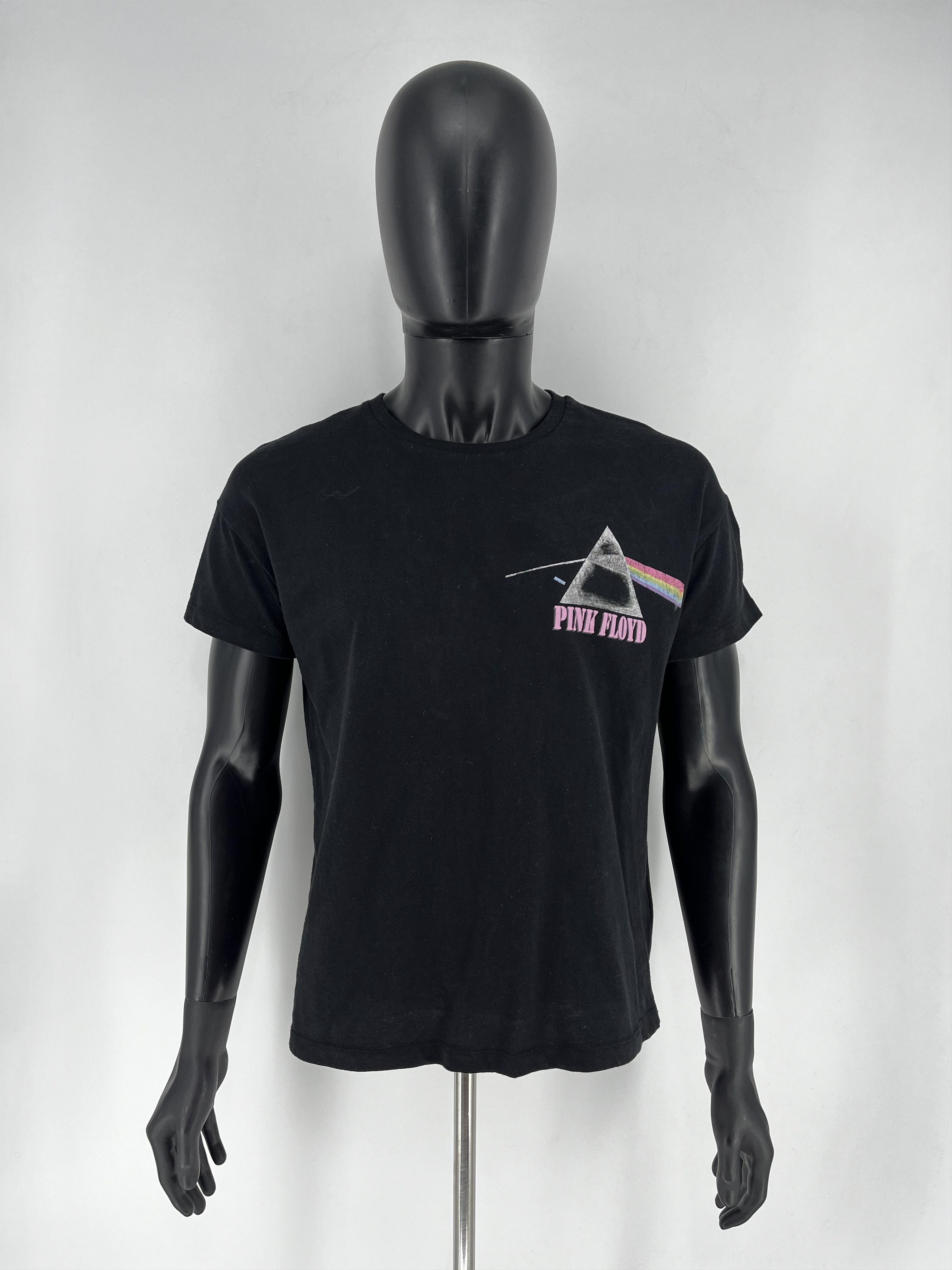 Band Tees Vintage Y2K Pink Floyd Band Shirt Rock Band Tee Size S Size US S / EU 44-46 / 1 - 2 Thumbnail