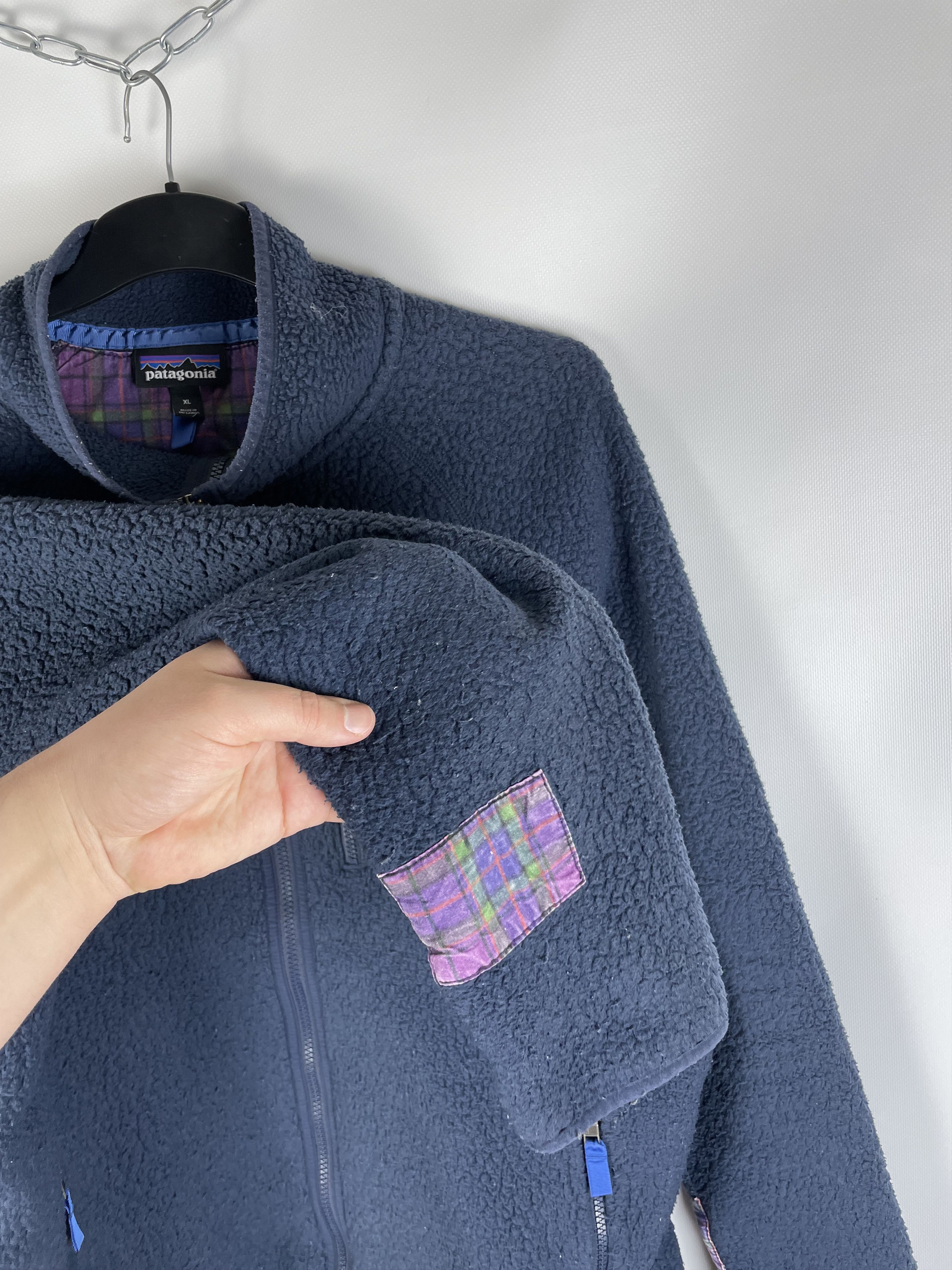 Patagonia Vintage Patagonia Fleece Size US XL / EU 56 / 4 - 7 Thumbnail