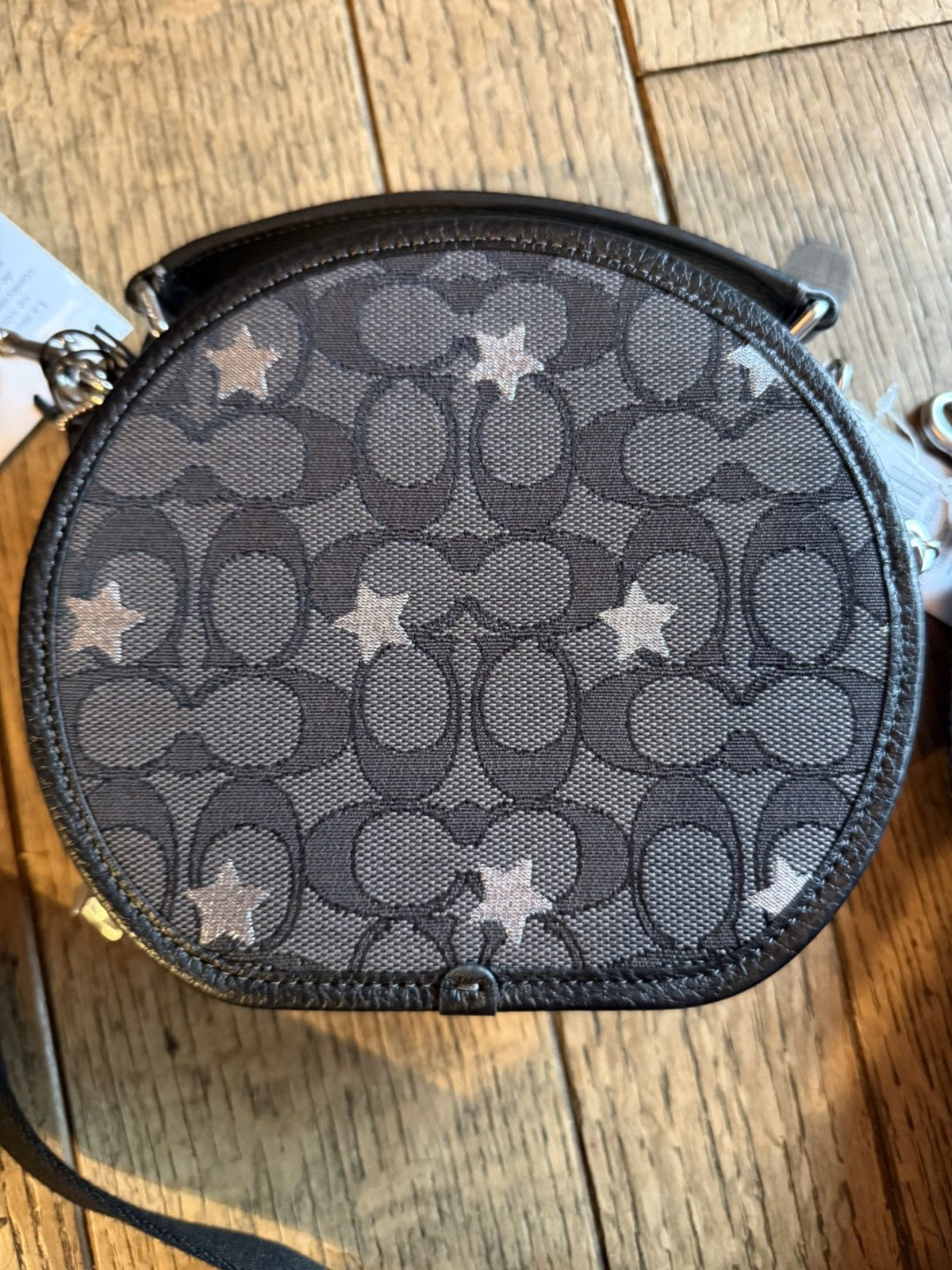 Coach Coach Star-Embroidered Canteen Crossbody Bag Size ONE SIZE - 3 Thumbnail