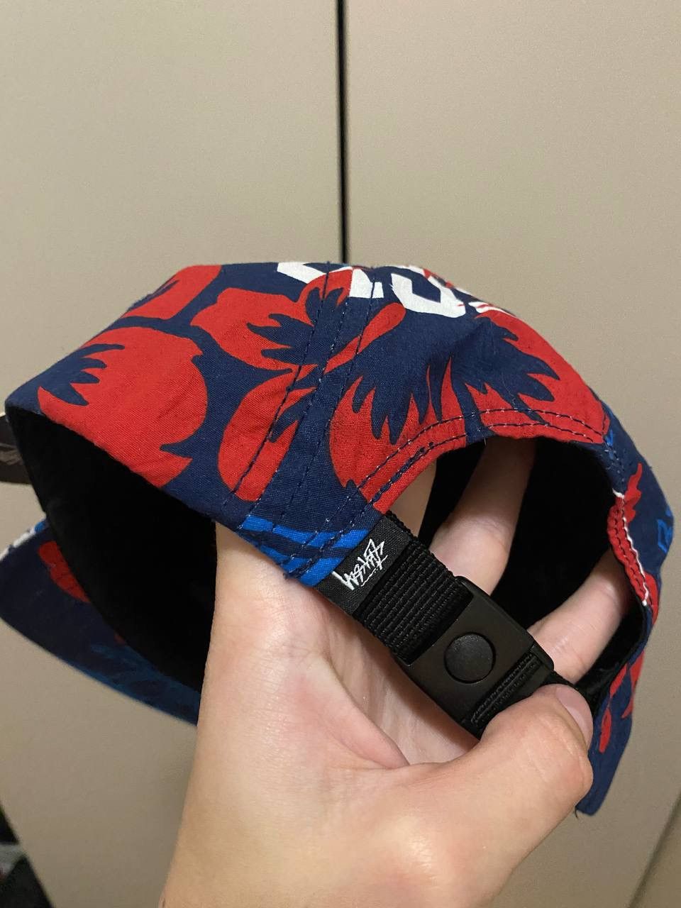 Stussy × Vintage Stussy vintage Havaii cap Size ONE SIZE - 5 Thumbnail