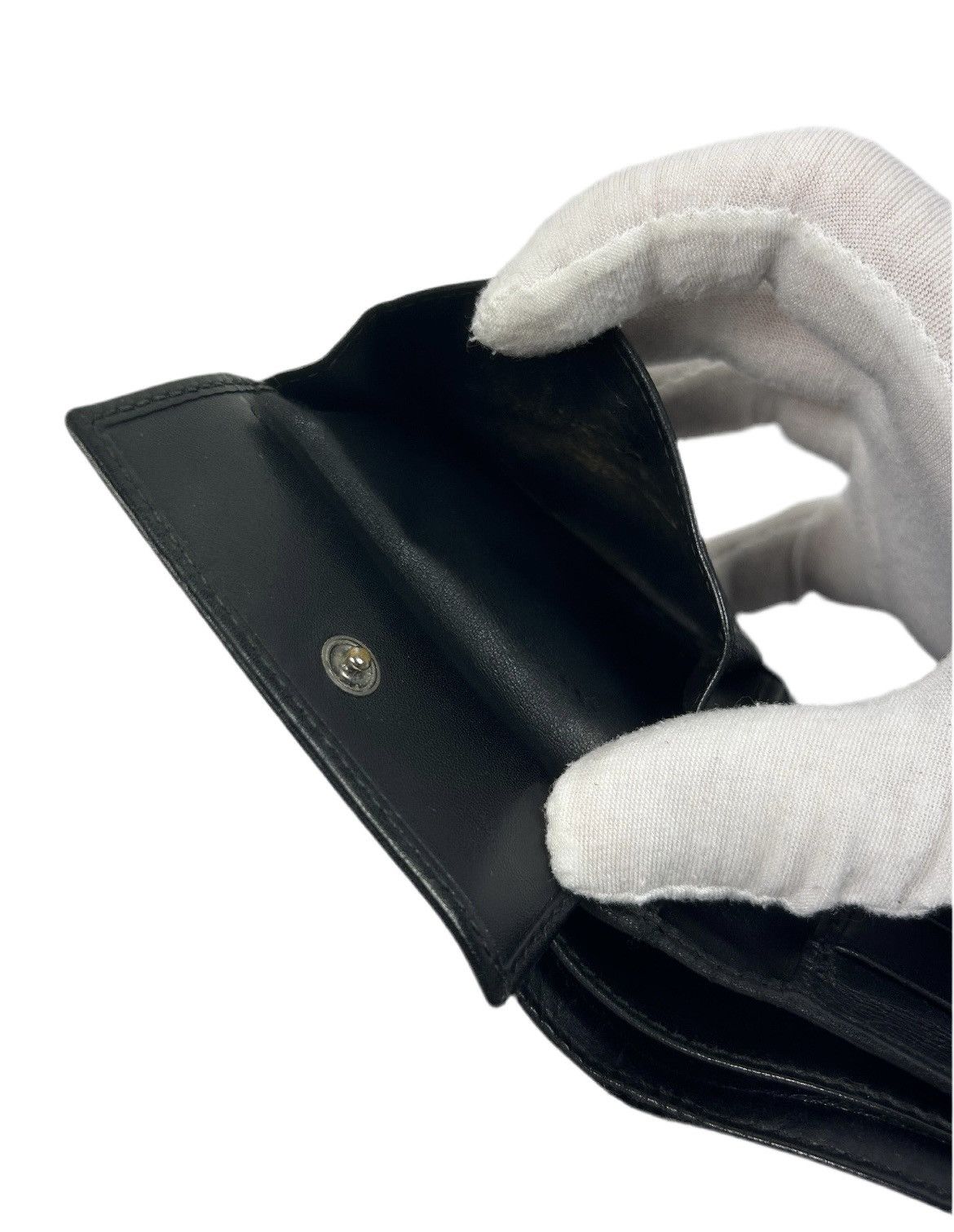 Gucci Gucci GG Monogram Bifold Wallet Size ONE SIZE - 4 Thumbnail