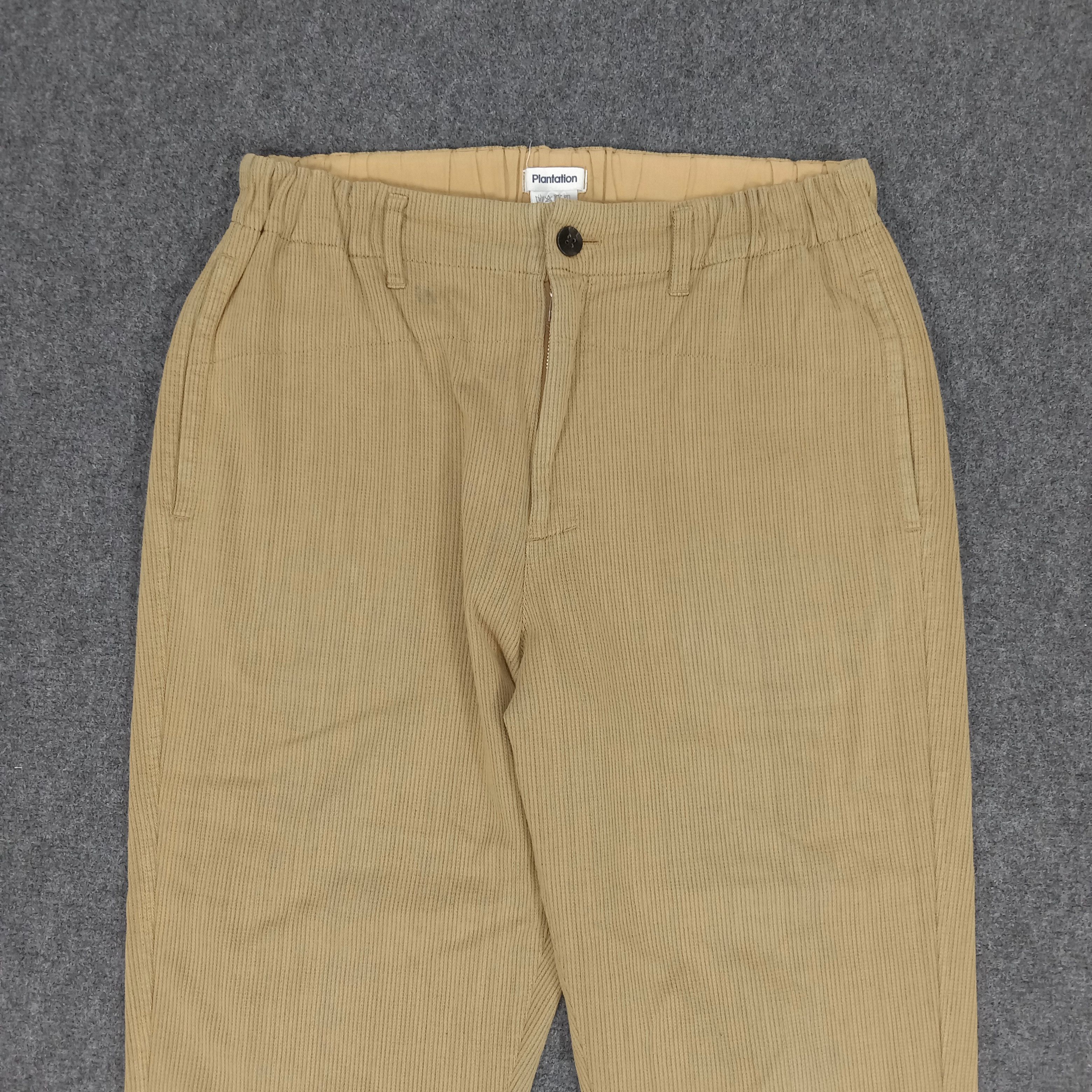 Issey Miyake × Japanese Brand × Vintage Plantation by Issey Miyake Japanese Designer Pants Size US 29 - 2 Thumbnail