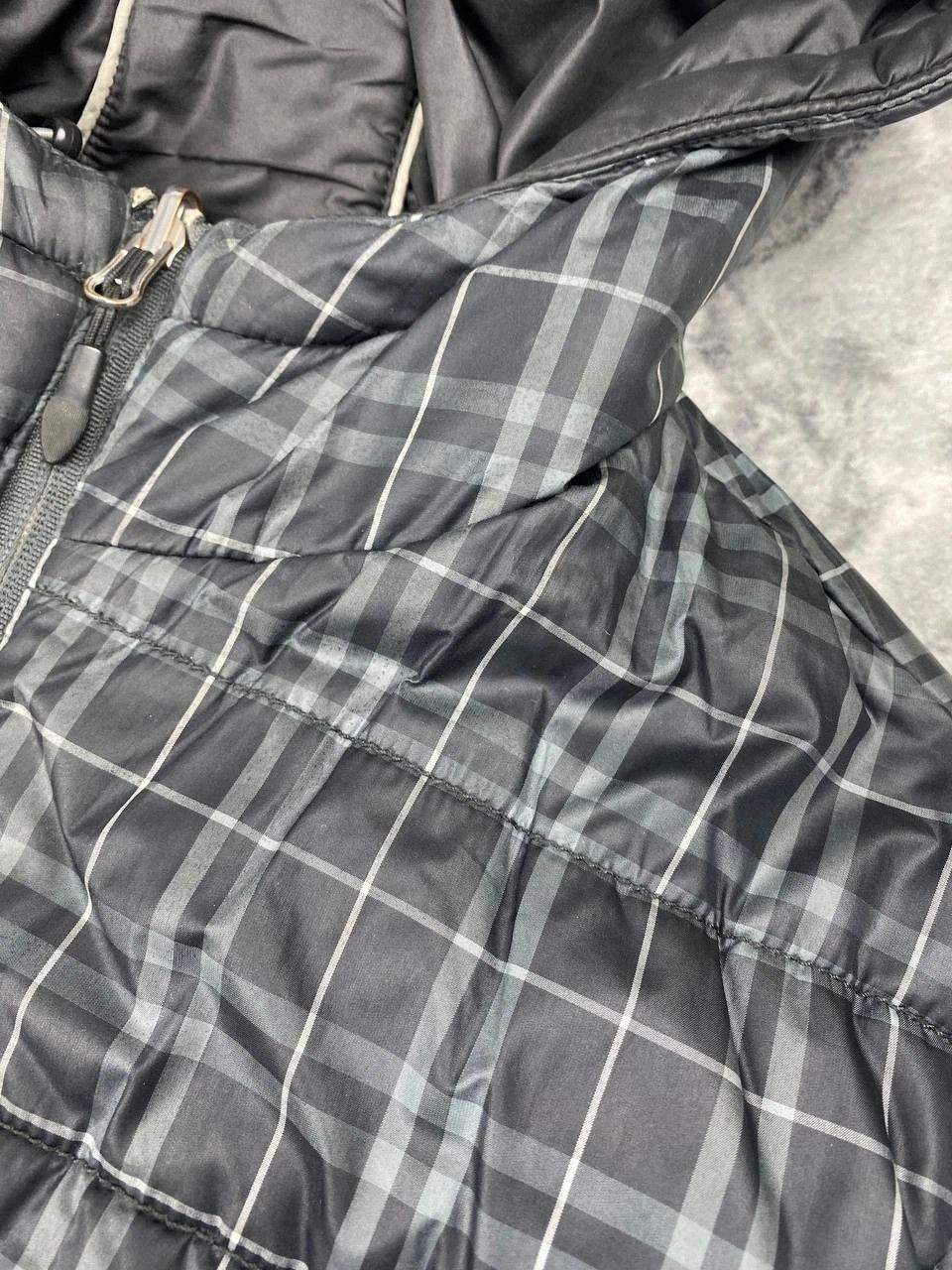 Armani Vintage Armani Jeans Reversible Down Jacket 90s AJ Size US XL / EU 56 / 4 - 10 Thumbnail