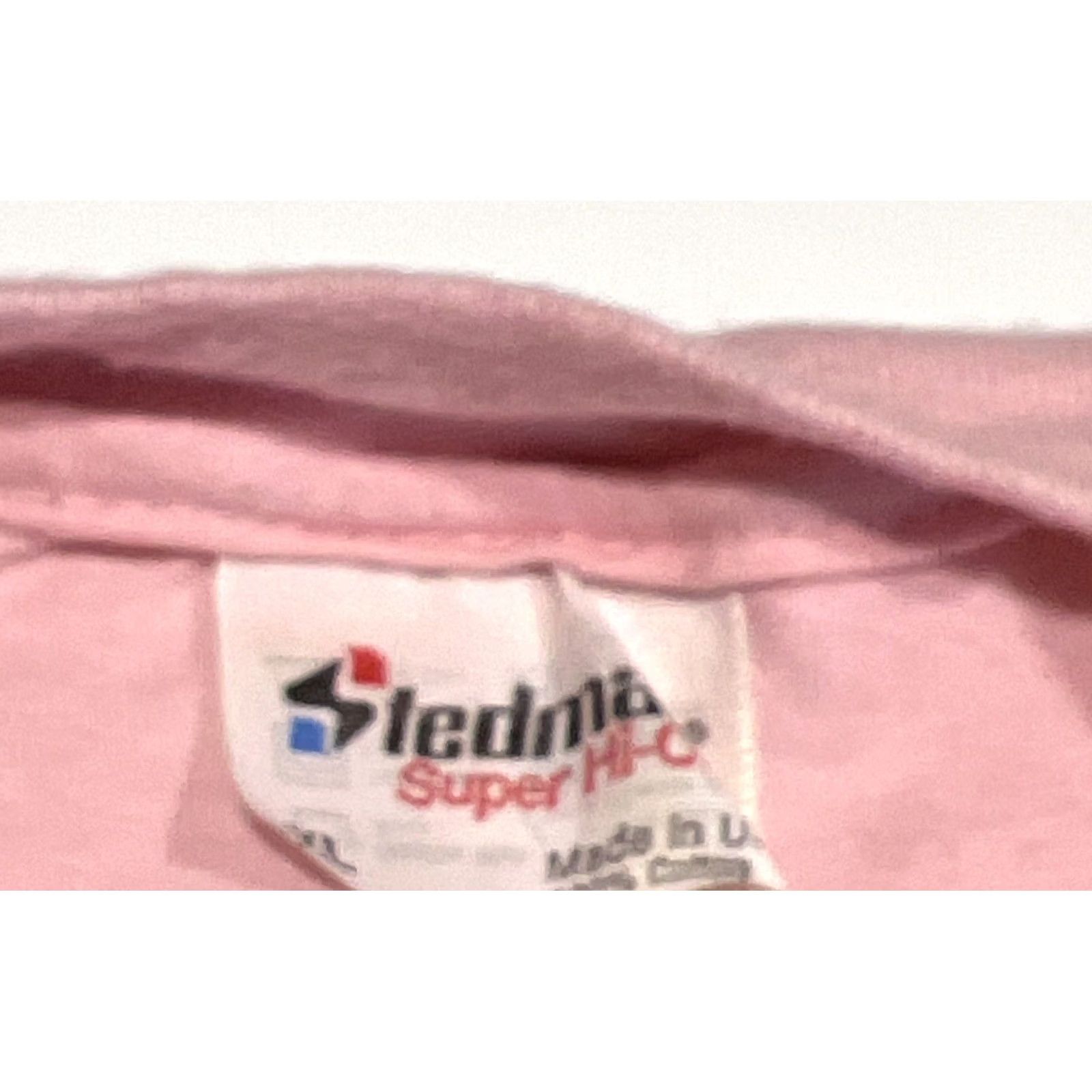 Vintage VINTAGE Newport Oyster Bar & Grill Shirt XL Pink Single Stitch 1990s Stedman Graphic Tee Mens Size US XL / EU 56 / 4 - 6 Thumbnail