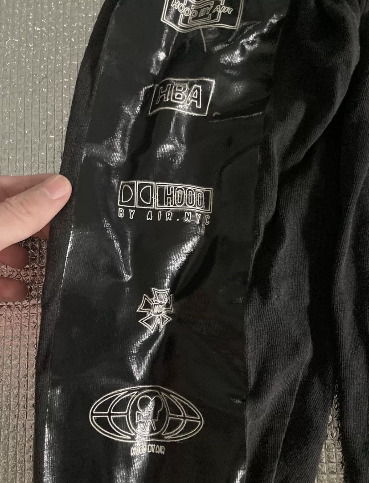 Hood By Air Hood by air hba hoodie Size US L / EU 52-54 / 3 - 6 Thumbnail