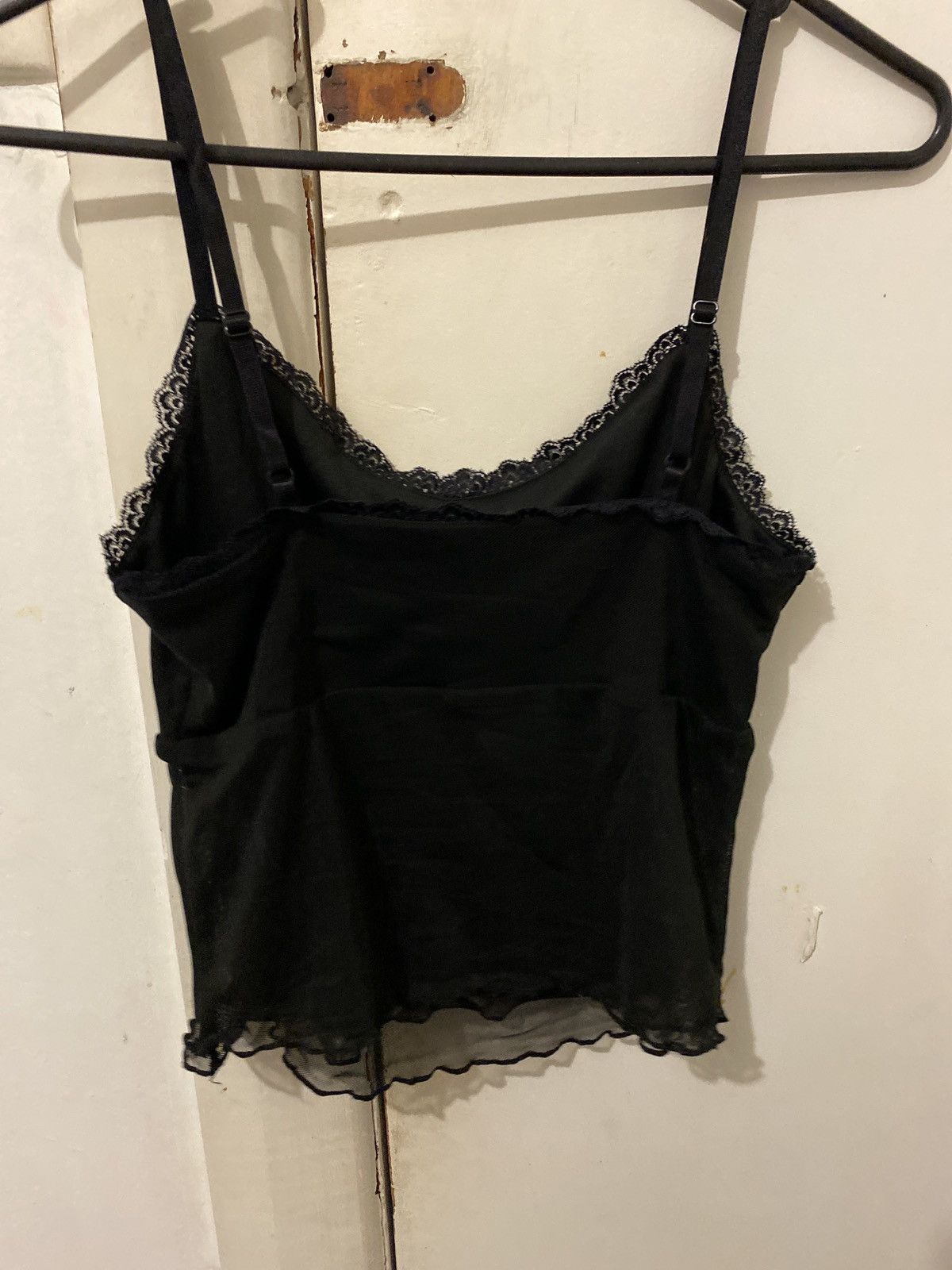 Supra Bow Crop Top Black Size S / US 4 / IT 40 - 3 Thumbnail