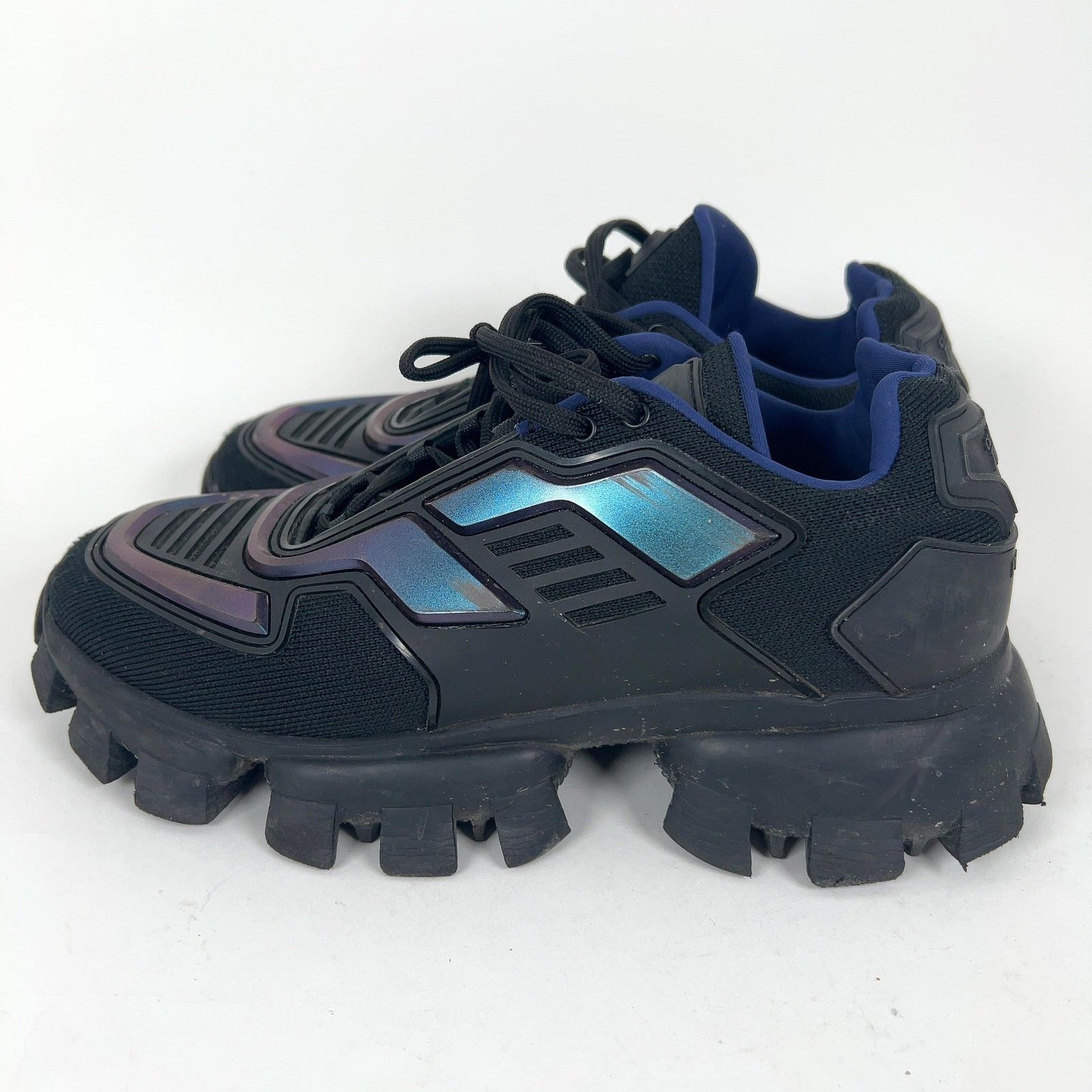 Prada Prada 'Cloudbust Thunder' Lowtop Sneaker Size US 8 / EU 41 - 3 Thumbnail