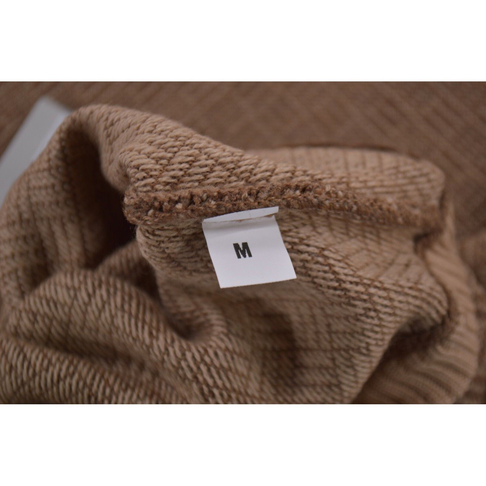Zanella Zanella Sweater Size US M in Brown Size US M / EU 48-50 / 2 - 3 Thumbnail