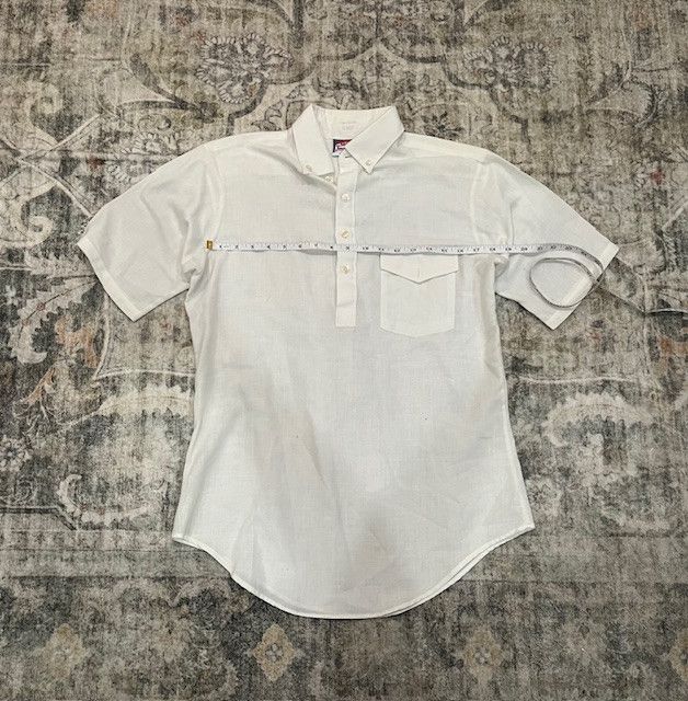 Vintage Vintage 70's Button-Front Shirt – Made in USA Size US M / EU 48-50 / 2 - 3 Thumbnail