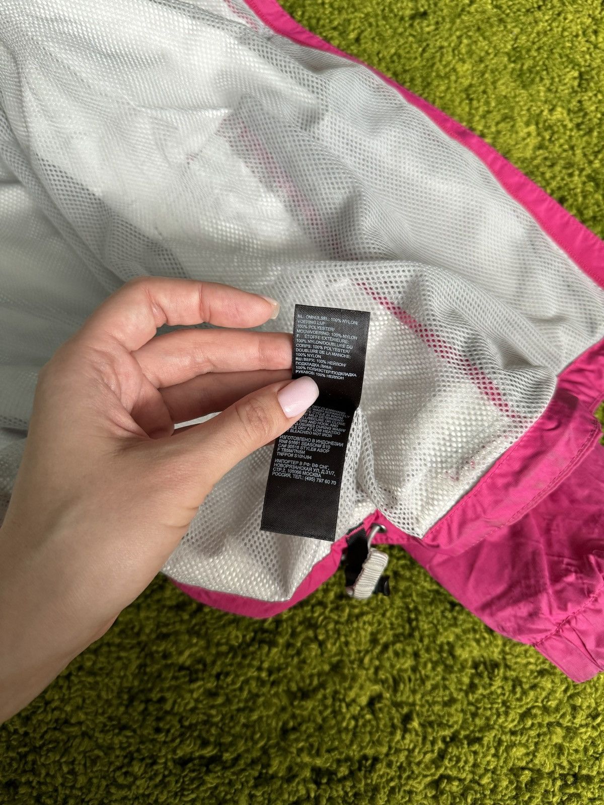 The North Face The North Face TNF gorpcore style HyVent membrane jacket Size M / US 6-8 / IT 42-44 - 10 Thumbnail