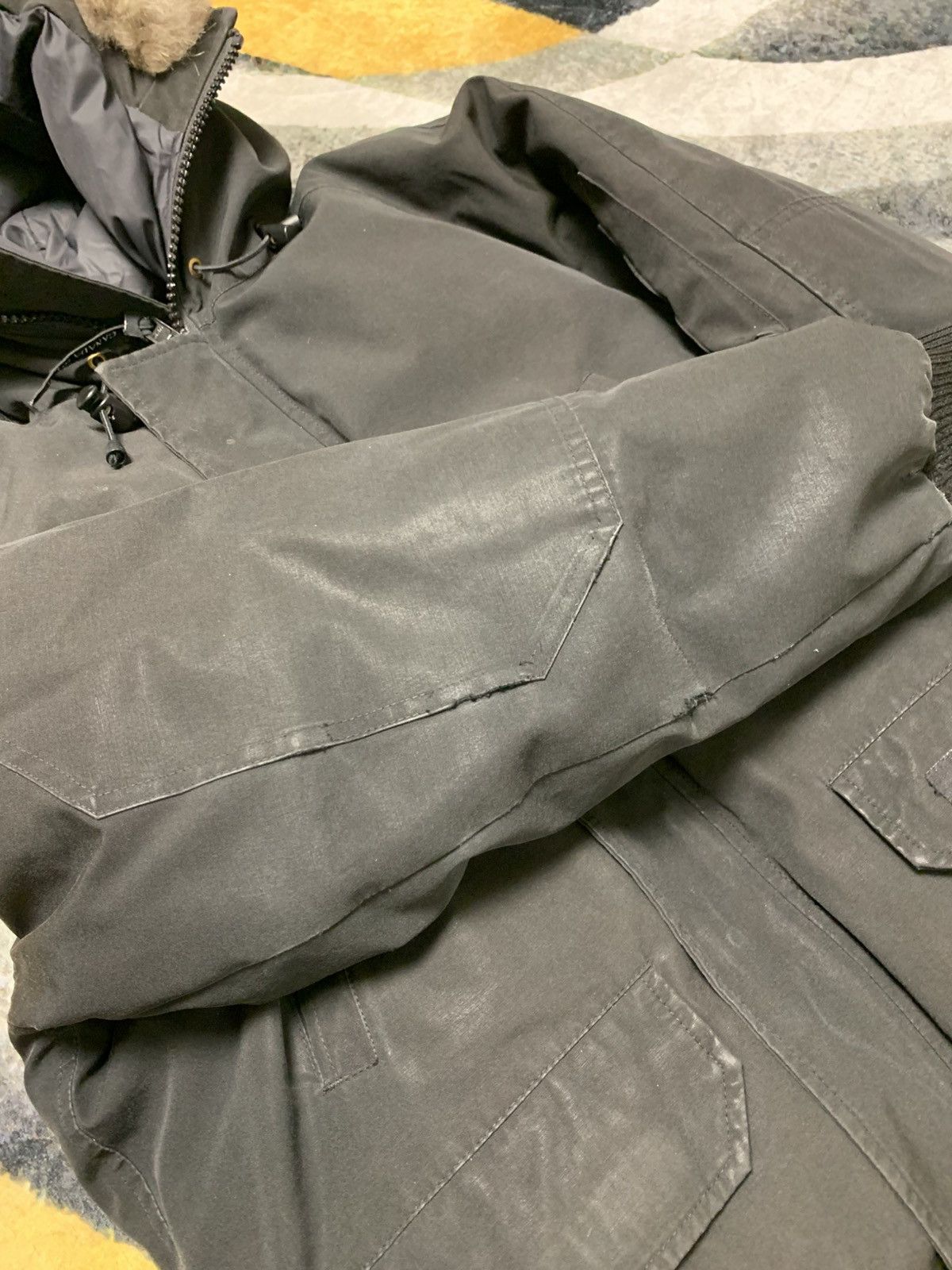 Canada Goose Canada Goose Jacket Chilliwack Bomber Size ONE SIZE - 7 Thumbnail