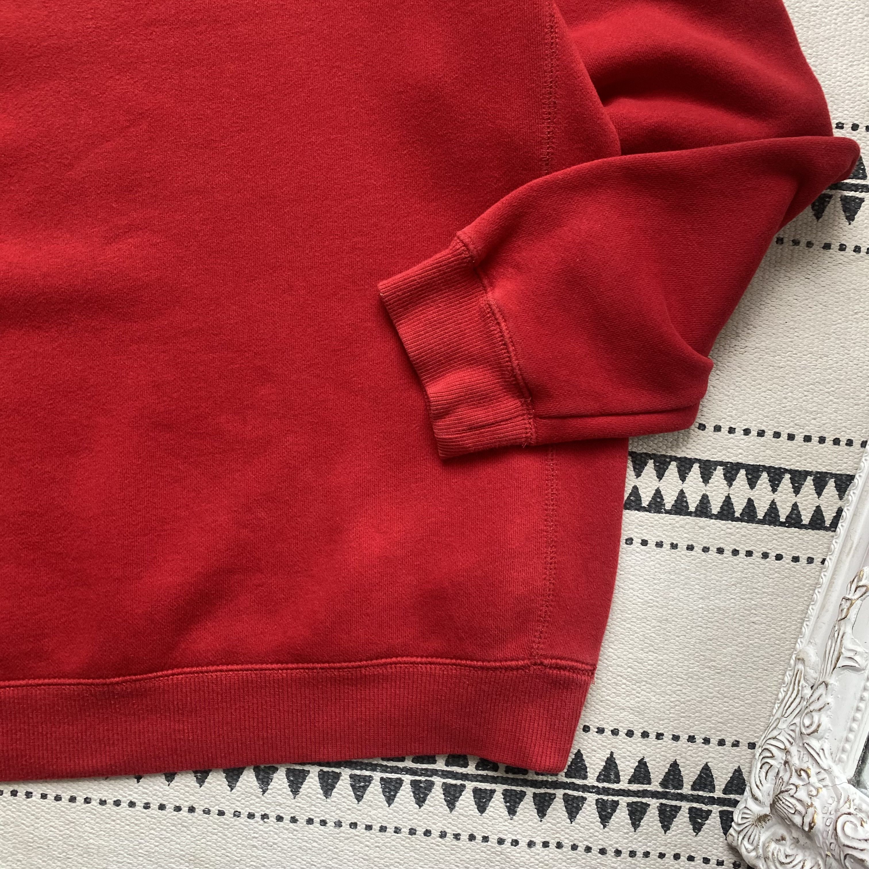 Starter Vintage 90’s Starter Crewneck Boxy Sweatshirt Size US M / EU 48-50 / 2 - 5 Thumbnail
