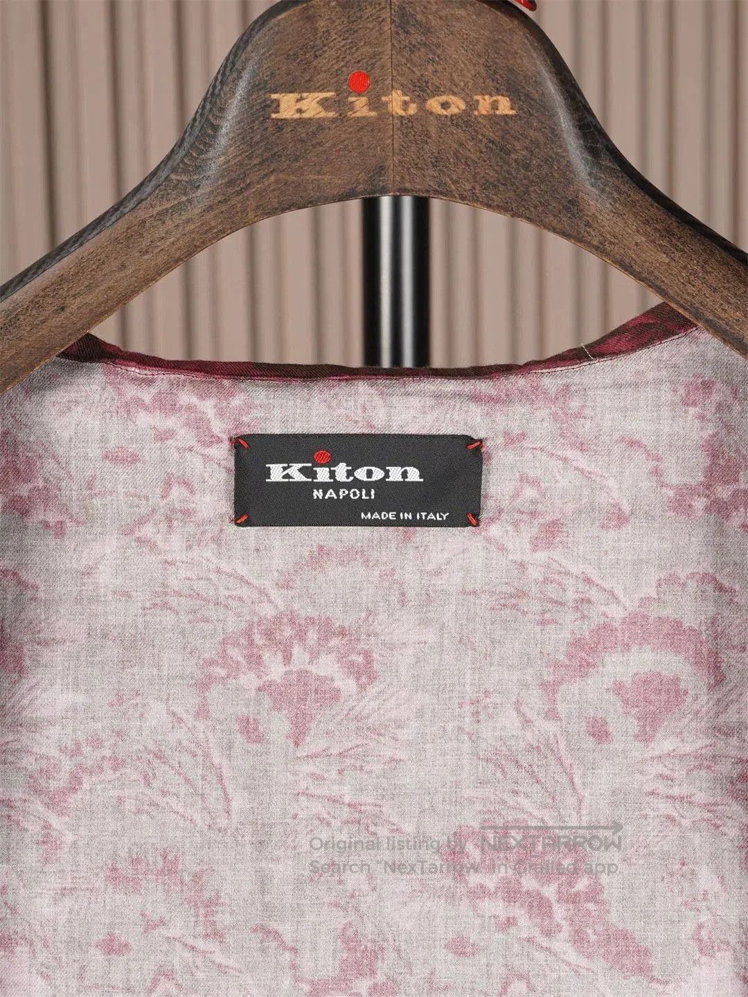 Kiton Kiton Cotton Hooded Jacket Sale. Size US M / EU 48-50 / 2 - 5 Thumbnail