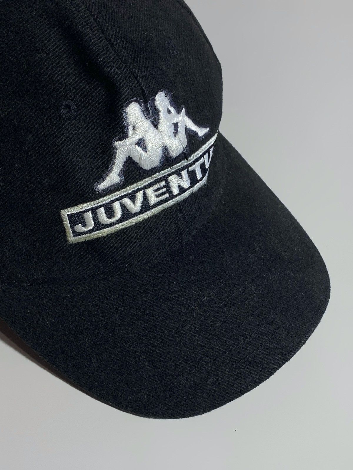 Kappa Vintage cap Juventus Kappa Gara Size ONE SIZE - 4 Thumbnail