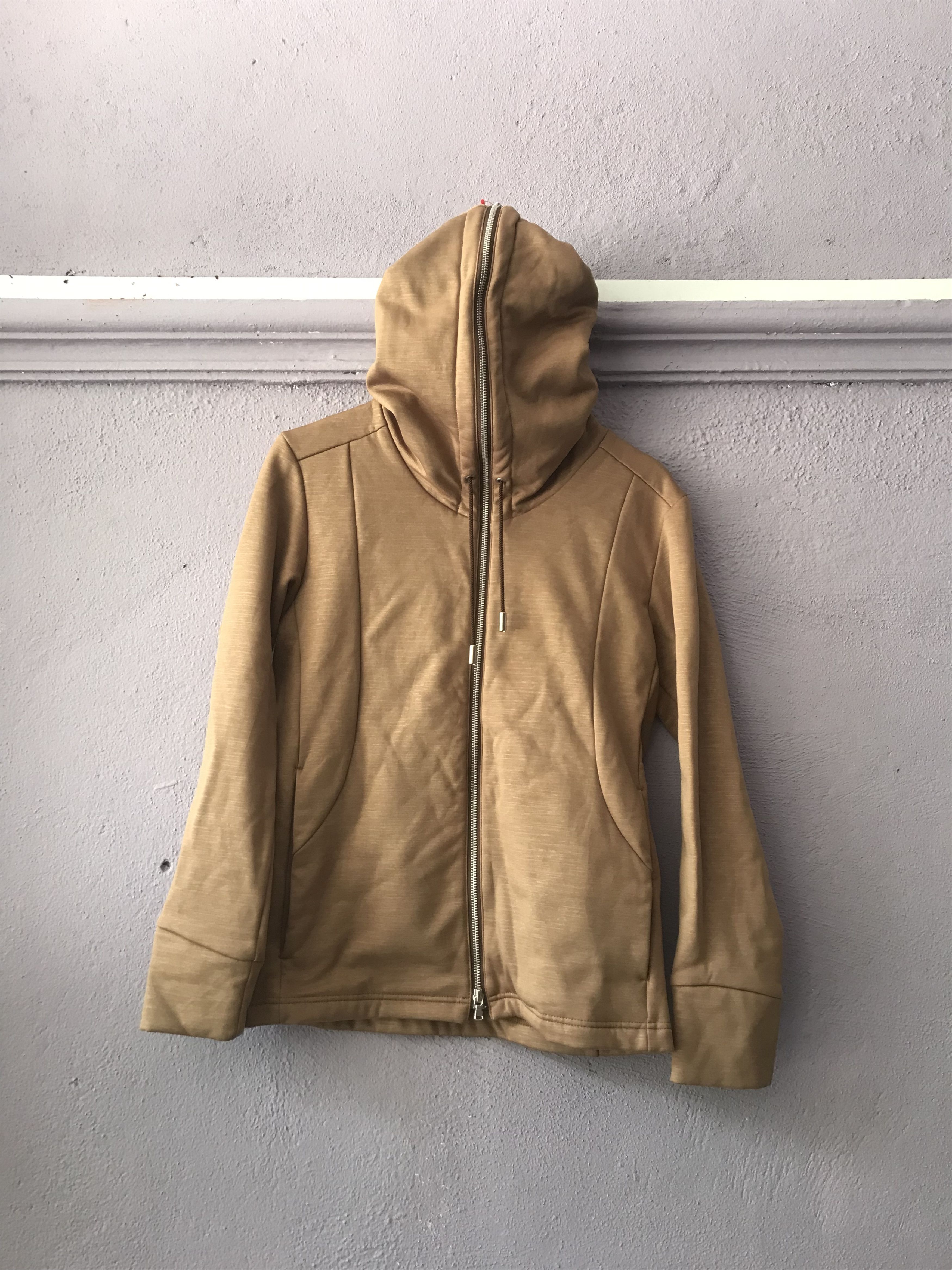 If Six Was Nine TORNADO MART FULL ZIP UP HOODIES SWEATER SIZE M Size US M / EU 48-50 / 2 - 2 Thumbnail