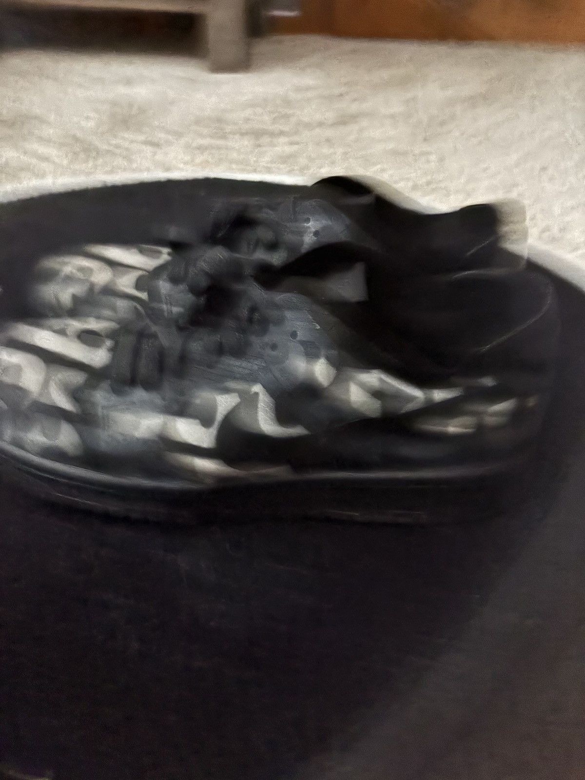 Comme des Garcons Comme des garcons monogram dunk low Size US 9.5 / EU 42-43 - 1 Thumbnail