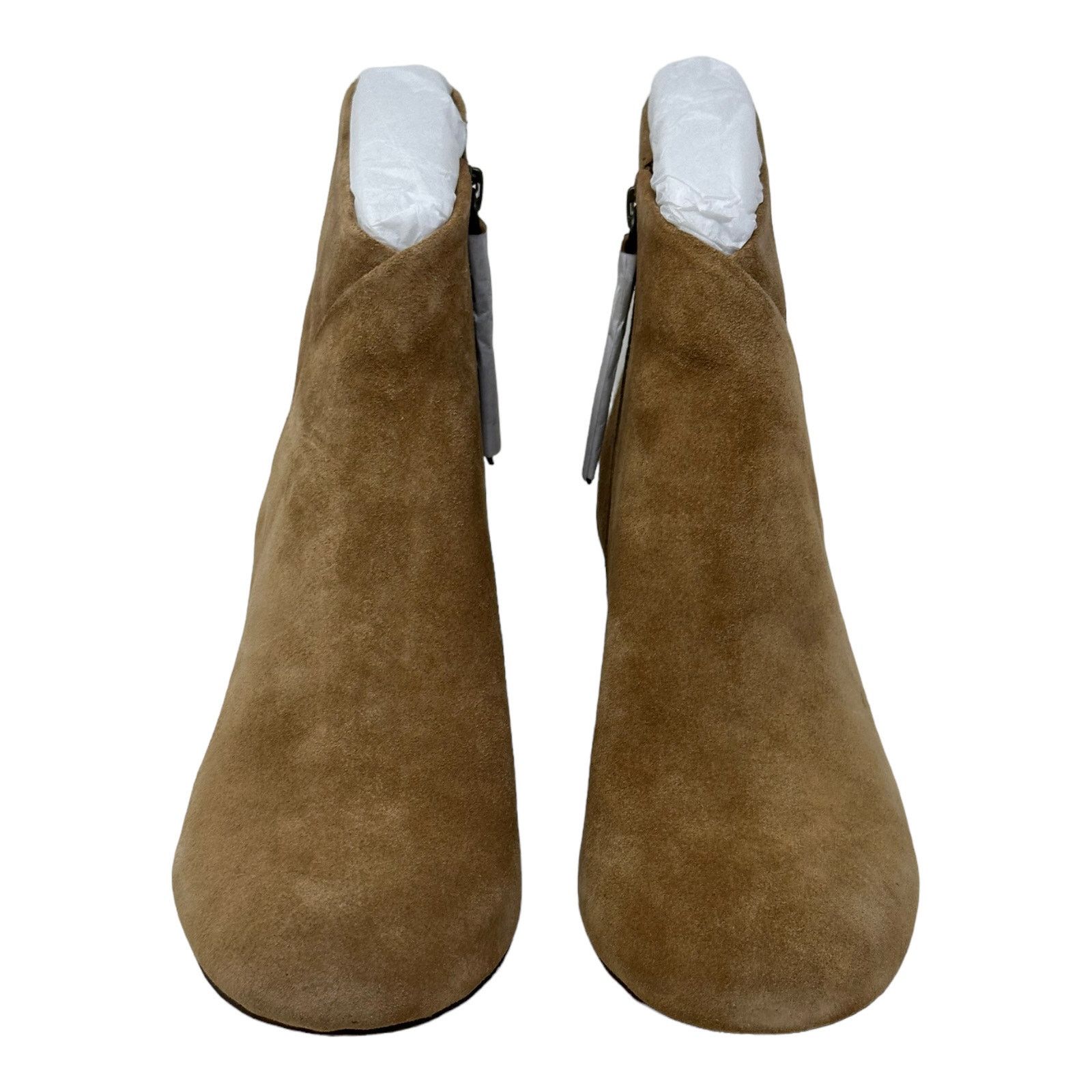 Splendid Splendid Hespera light brown suede booties size 9.5 Size US 9.5 / IT 39.5 - 11 Thumbnail