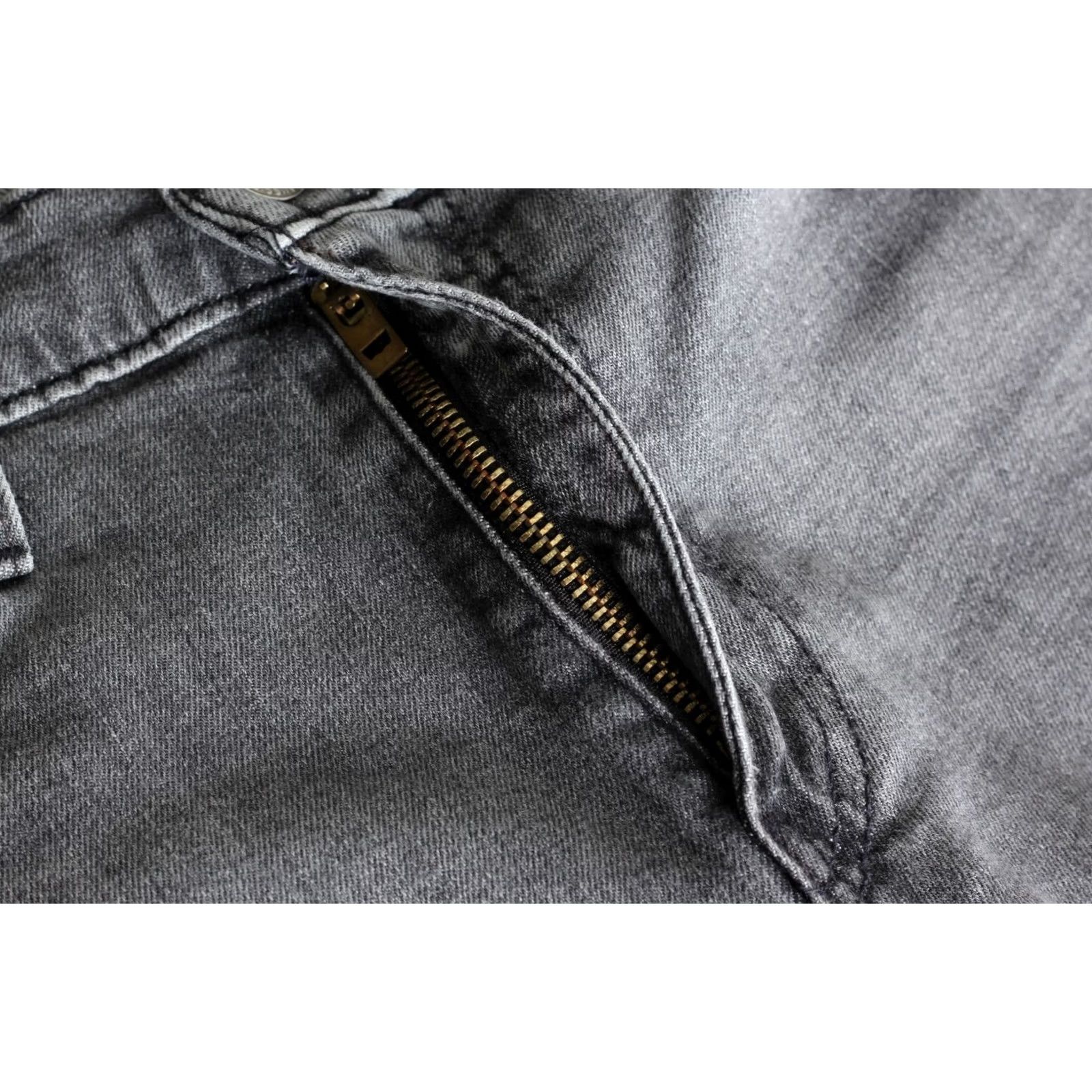 Levi's LEVI’S 512 PREMIUM Jeans Men Slim Tapered Big E 30x30 30x32 W30 L30 Denim Grey Size US 30 / EU 46 - 6 Thumbnail