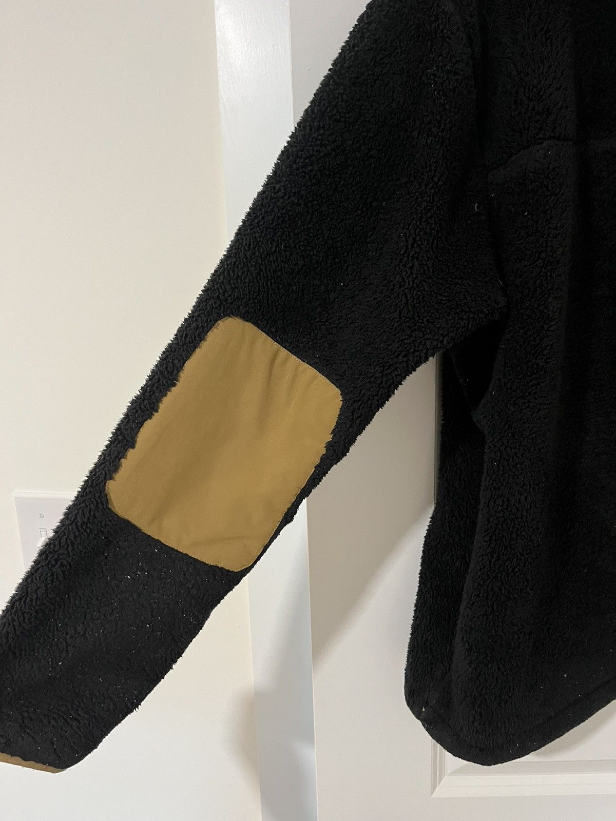 The North Face The North Face Black/Brown Fleece Hoodie Size US L / EU 52-54 / 3 - 5 Thumbnail