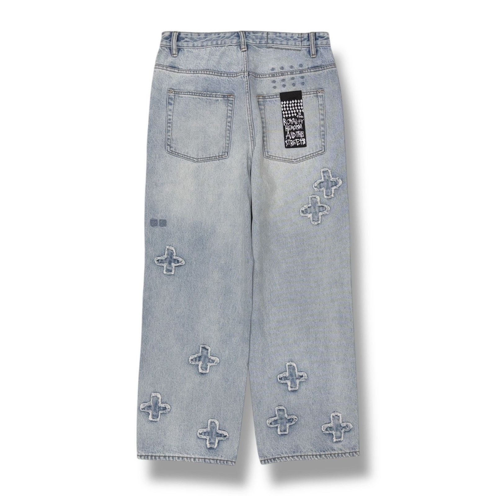 Ksubi KSUBI - Maxx Kraftwerk Size US 38 / EU 54 - 2 Thumbnail