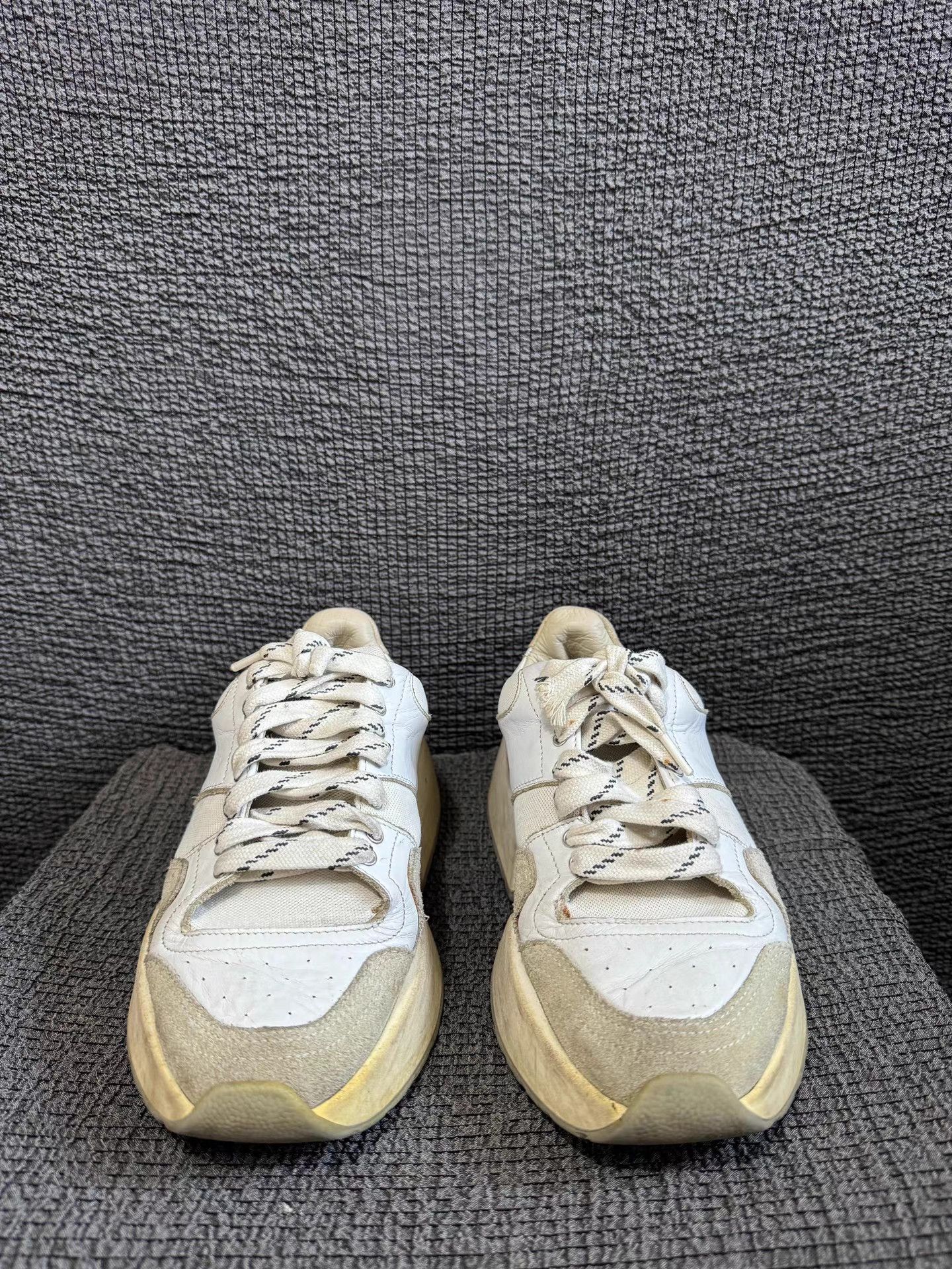 Maison Margiela Maison Margiela MM6 chunky dad sneakers Size US 8.5 / IT 38.5 - 3 Thumbnail