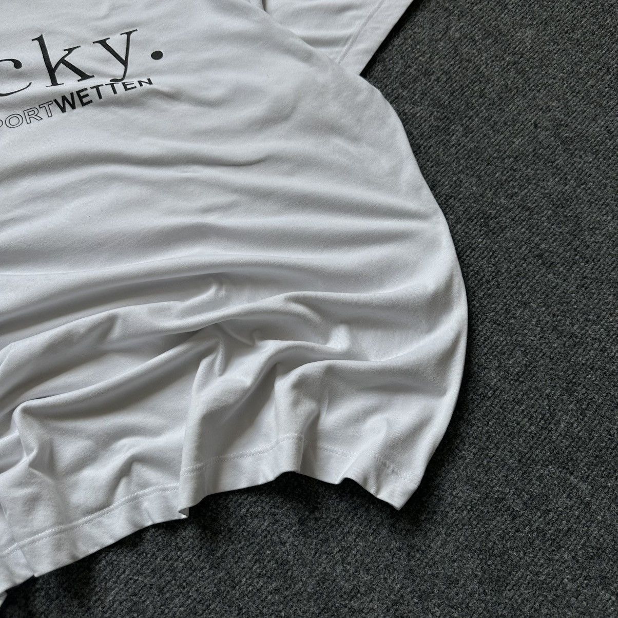 Nike VTG Nike ESV T-shirts Small Logo Size XL Sport-wear 00s USA Size US XL / EU 56 / 4 - 11 Thumbnail