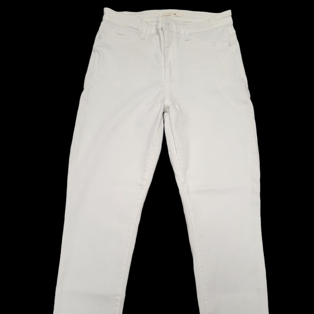 Joe's Joe's Flawless High Rise Skinny Ankle Size 30" / US 8 / IT 44 - 5 Thumbnail