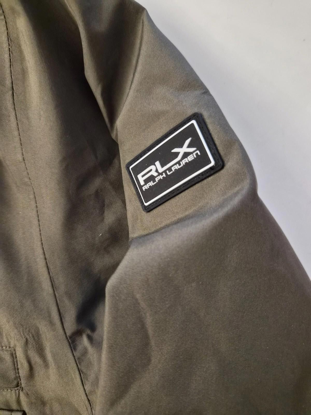 RLX Ralph Lauren Wading Jacket Mens M Water Repellent