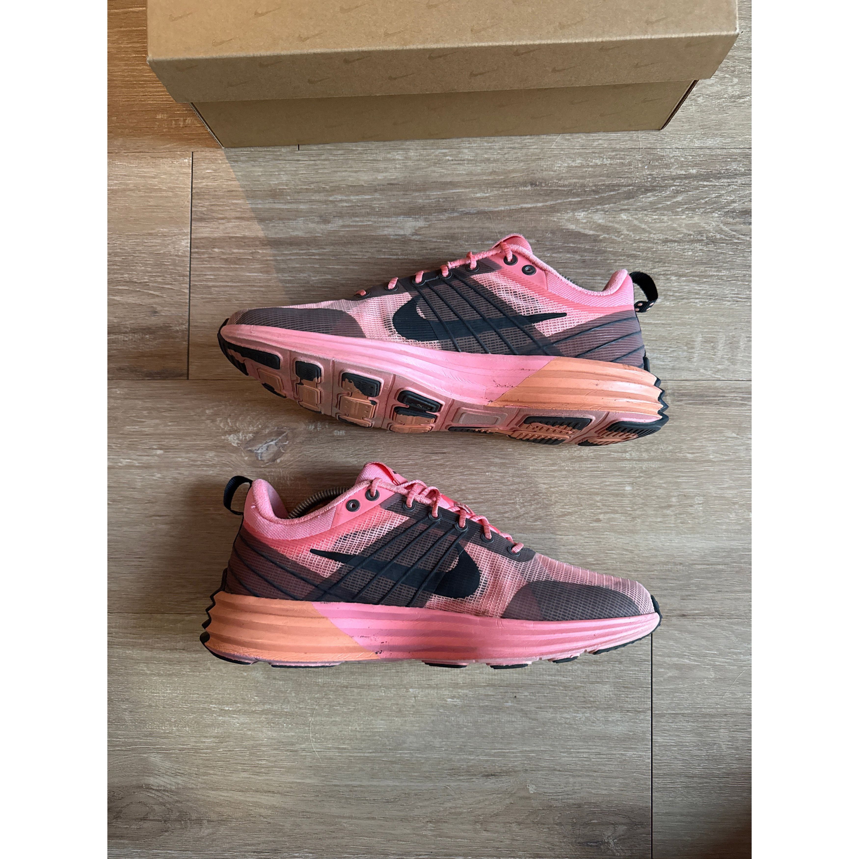 Nike Nike Lunar Roam Pink Glaze Size US 9 / EU 42 - 3 Thumbnail