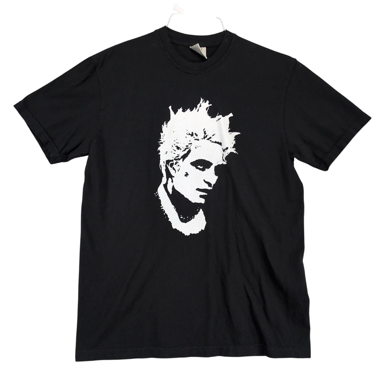Other Spunk Ransom Robert Pattinson Black T-Shirt Kreeturez Punk M Size US M / EU 48-50 / 2 - 1 Thumbnail