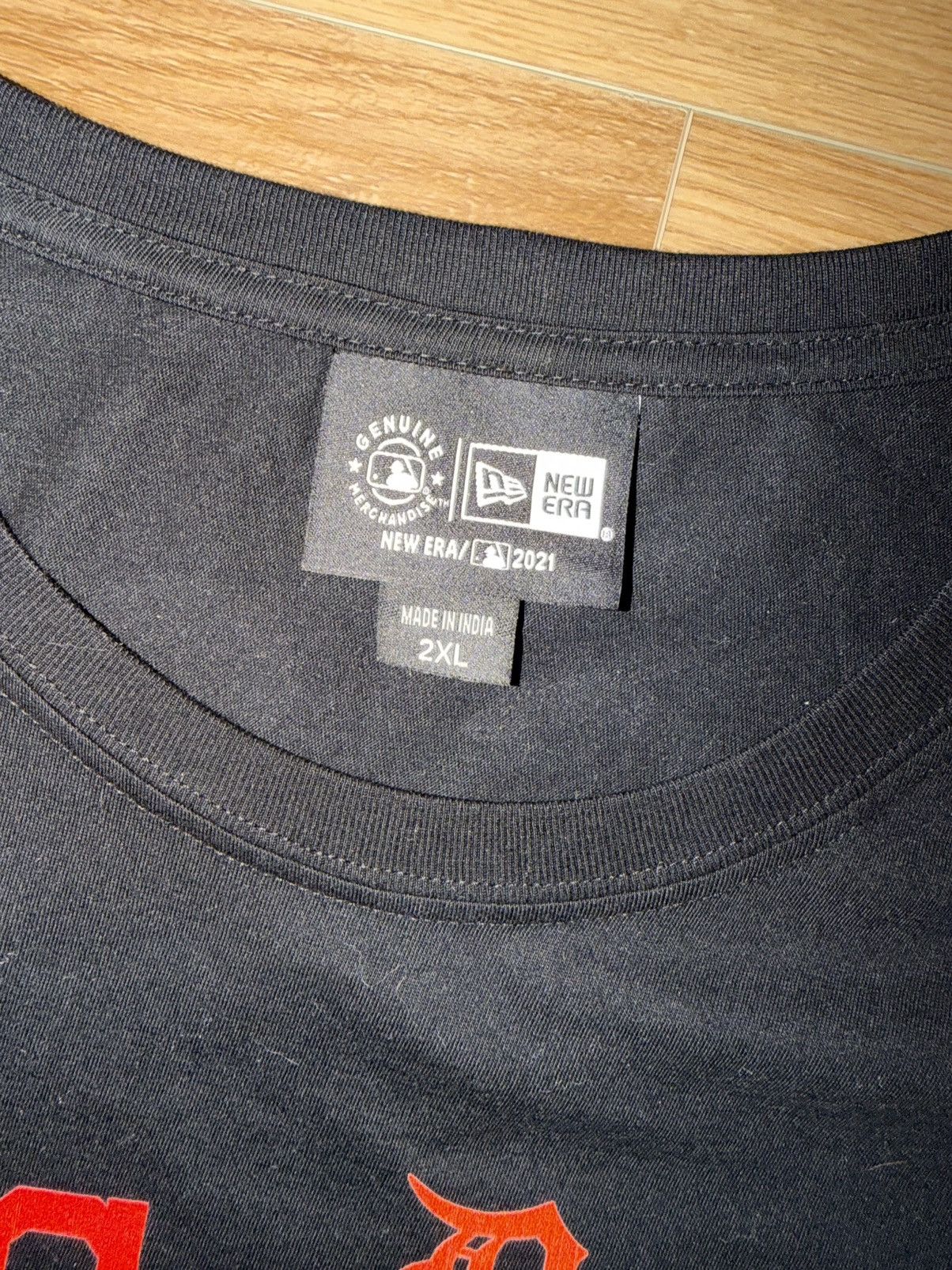 New Era New Ear x MLB Size US XXL / EU 58 / 5 - 3 Thumbnail