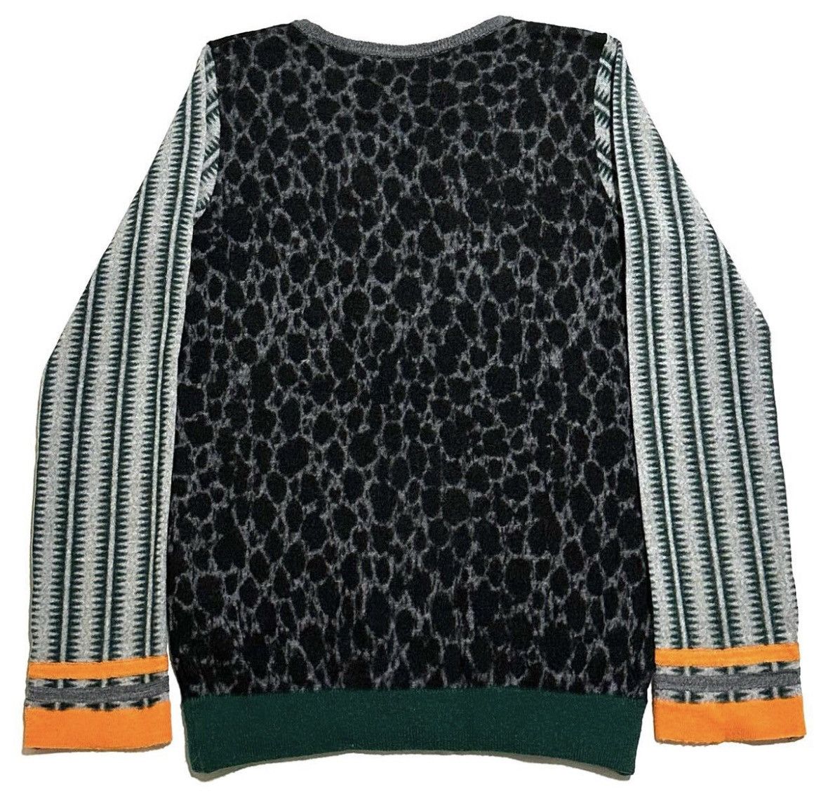 Undercover undercoverism 03ss leopard sweater knit scab archive Size US M / EU 48-50 / 2 - 2 Thumbnail
