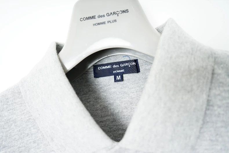 Comme des Garcons Comme des Garcons Spliced sleeve long-sleeved shirt Size US M / EU 48-50 / 2 - 7 Thumbnail
