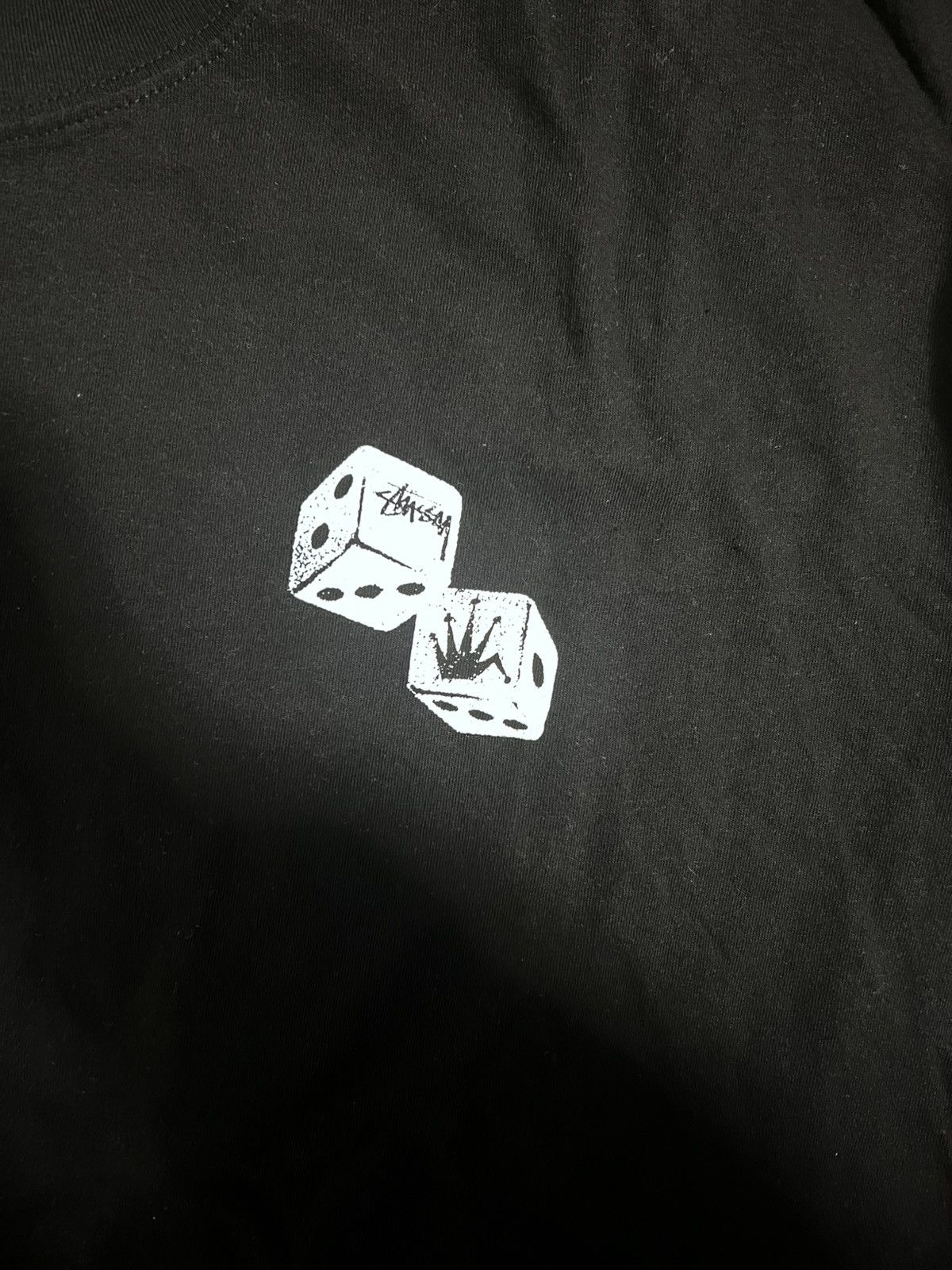 Stussy Stussy dice shirt Size US XL / EU 56 / 4 - 2 Thumbnail