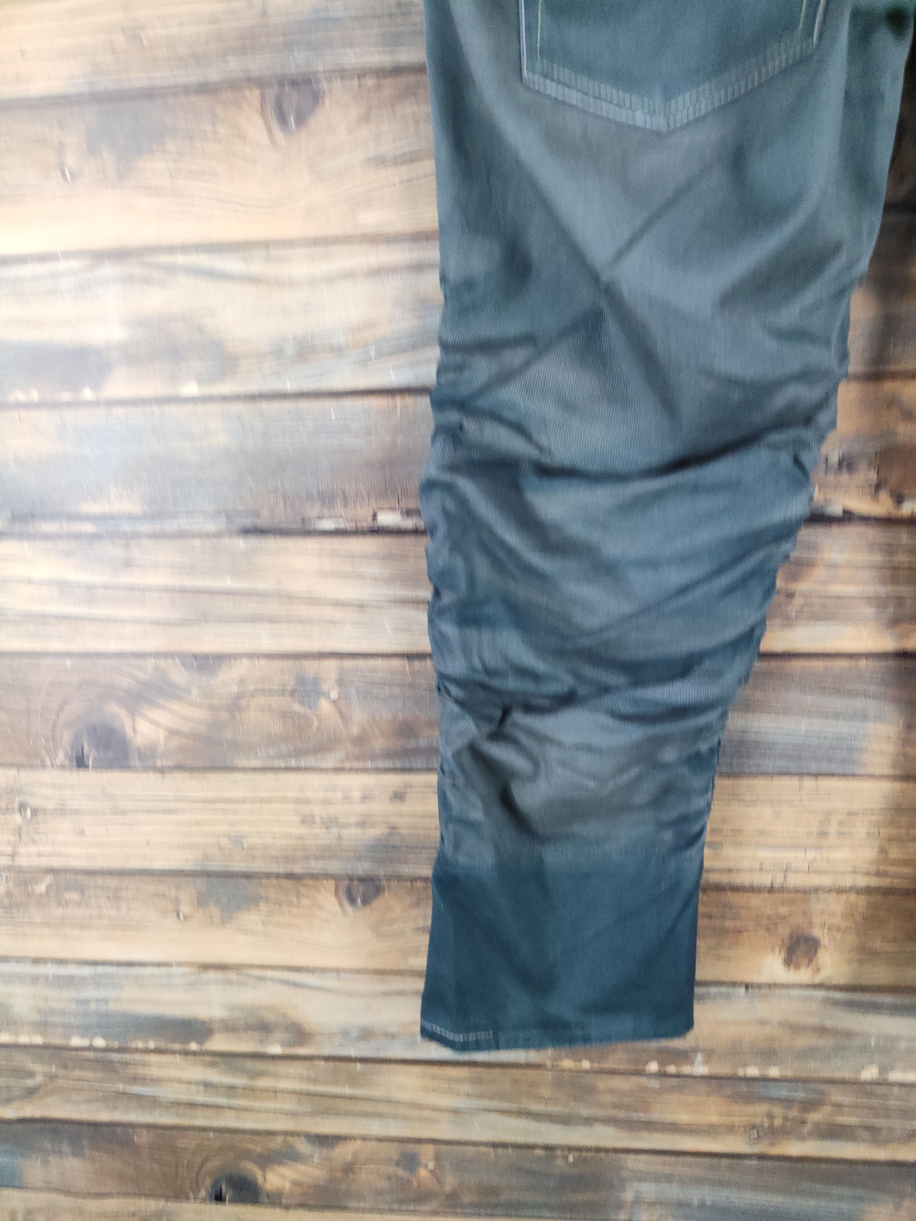 Japanese Brand Japan double waist Faded Multipocket Casual Pants #W1784 Size US 29 - 10 Thumbnail