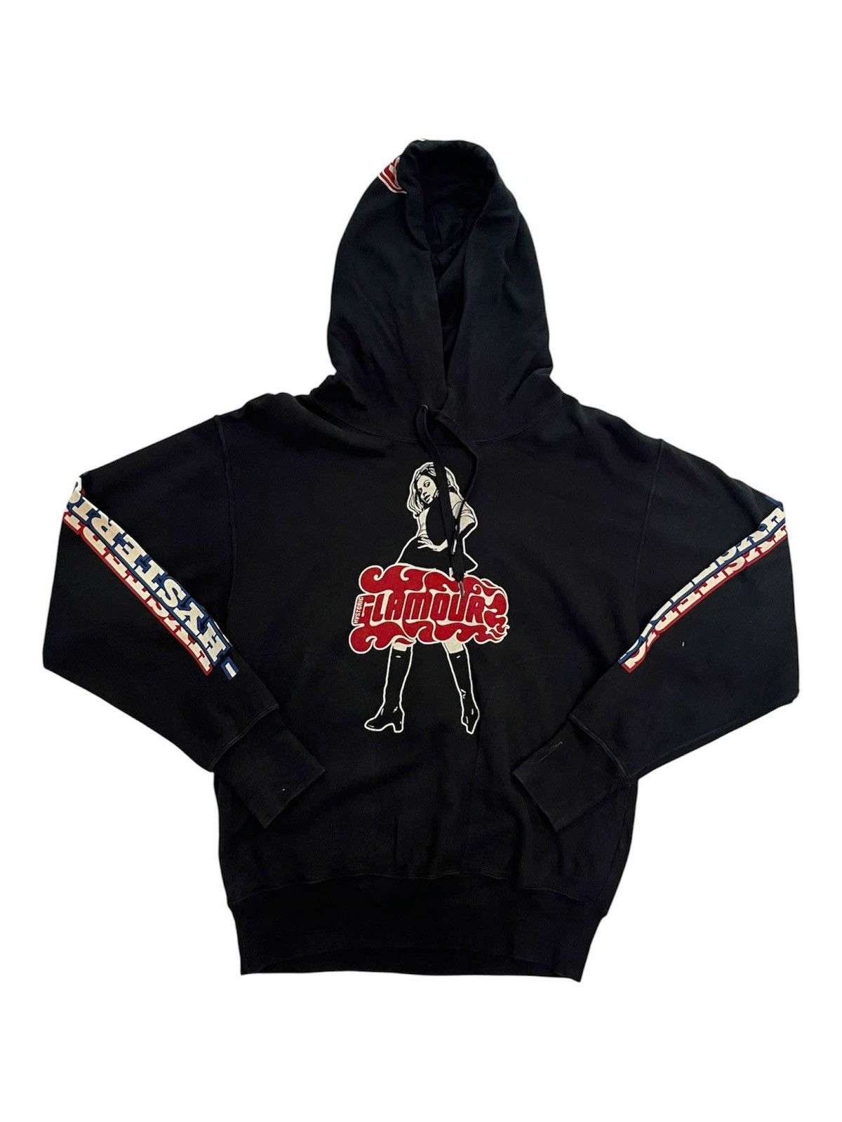 Hysteric Glamour Hysteric Glamour Skullberry Hoodie | Grailed