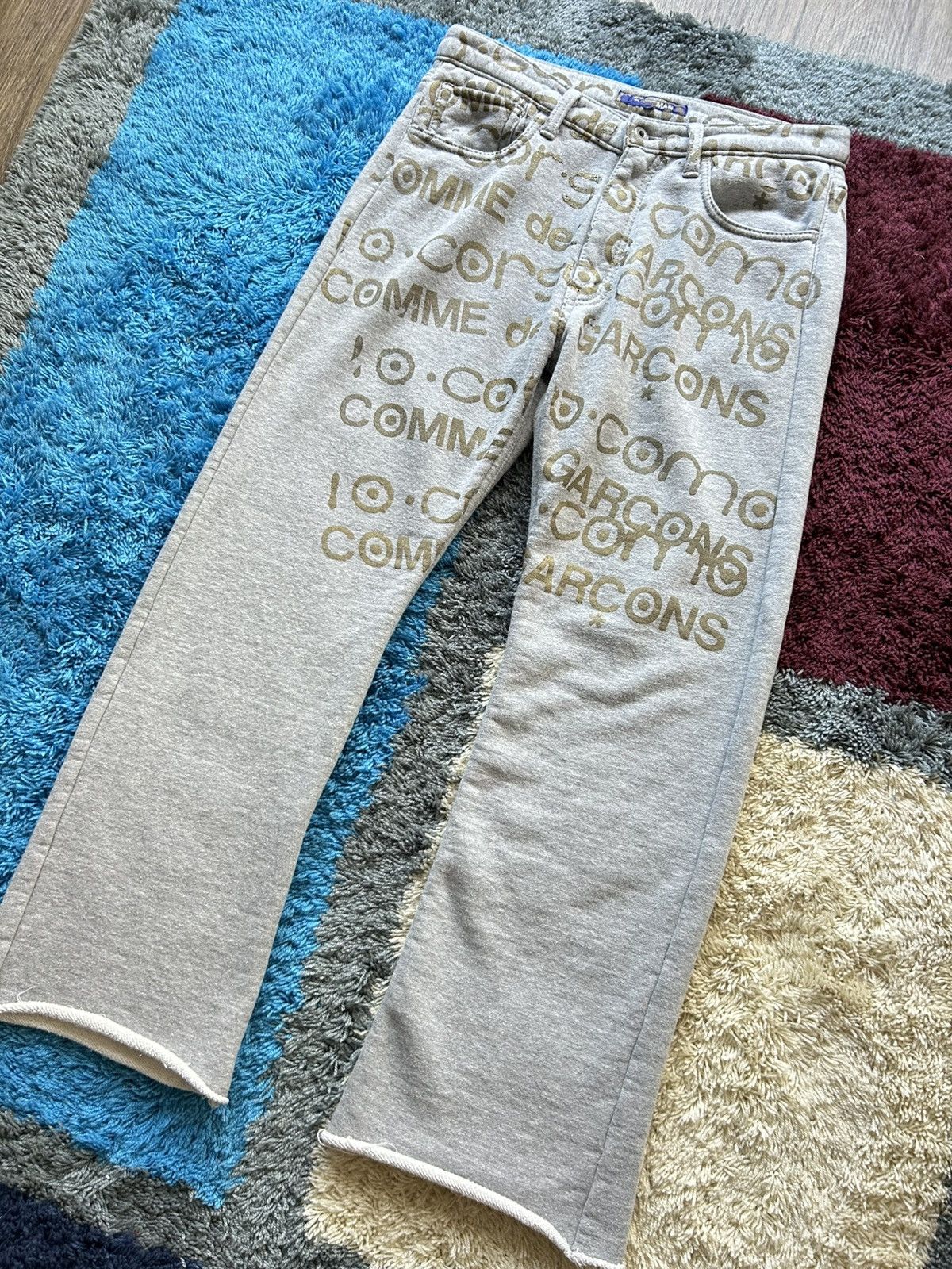 10 Corso Como × Comme des Garcons × Junya Watanabe AD2003 Hand  