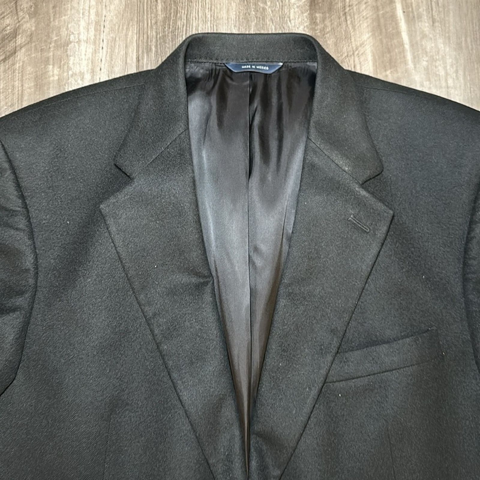 Brooks Brothers Brooks Brothers Pure Cashmere Sports Coat - 44L Size 44L - 6 Thumbnail