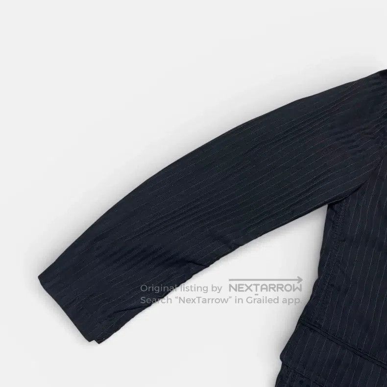 Comme des Garcons Comme des Garcons Striped Jacket Size US S / EU 44-46 / 1 - 3 Thumbnail