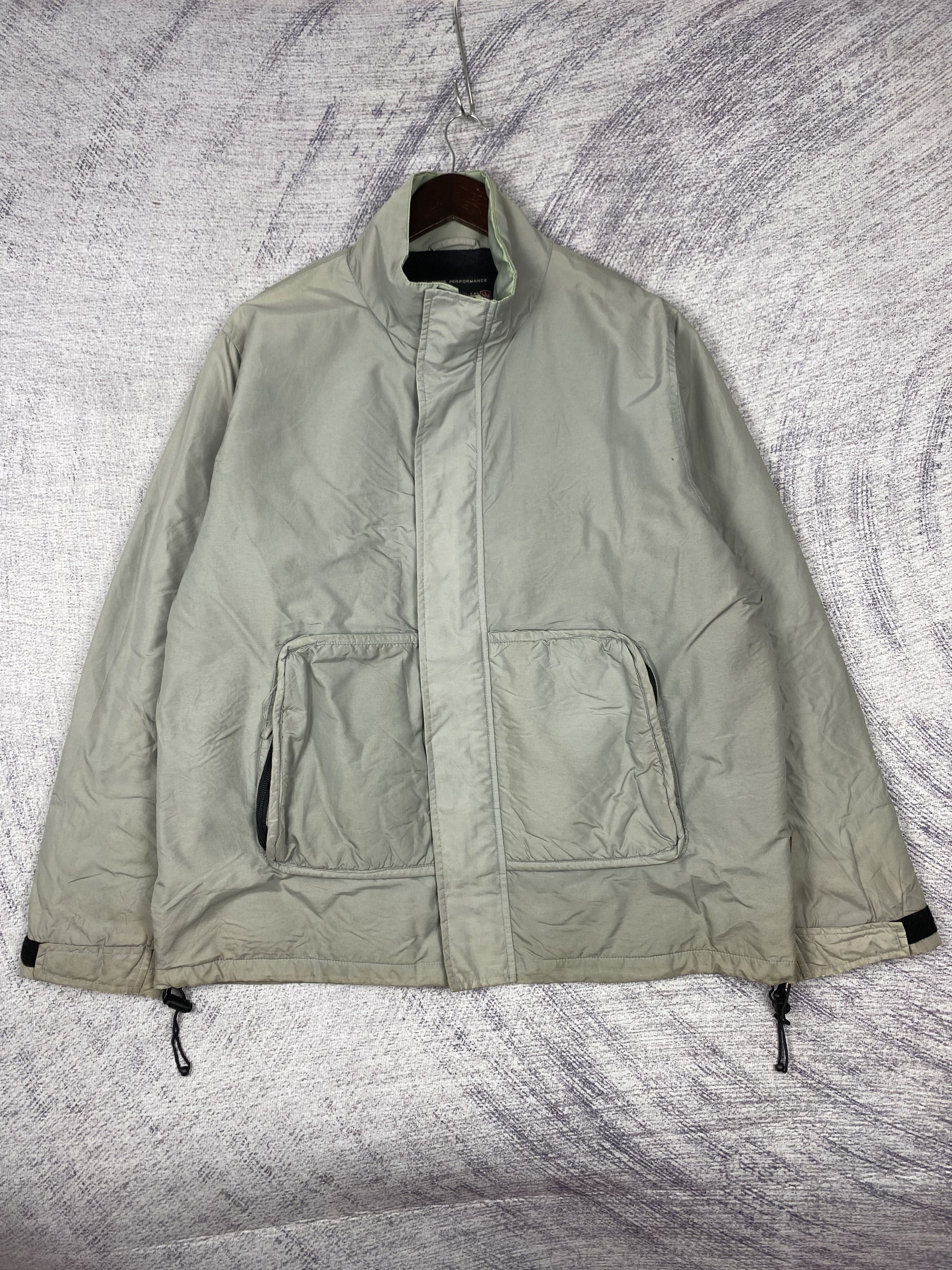 I. Spiewak And Sons Vintage I.Spiewak And Son Zip Up Light Jacket Size US L / EU 52-54 / 3 - 1 Thumbnail