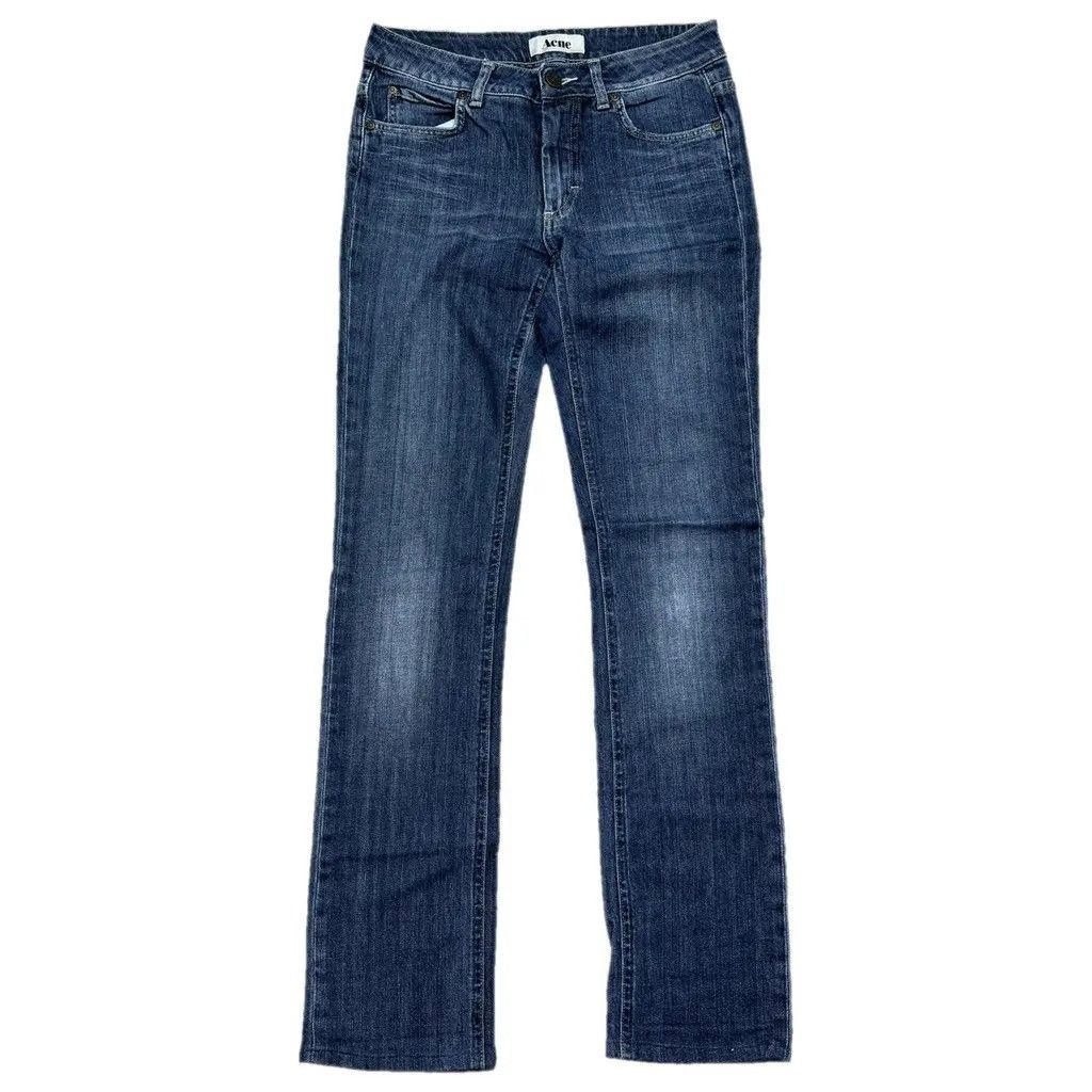 Acne Studios Acne Jeans Size: 28x34 Size US 28 / EU 44 - 1 Thumbnail
