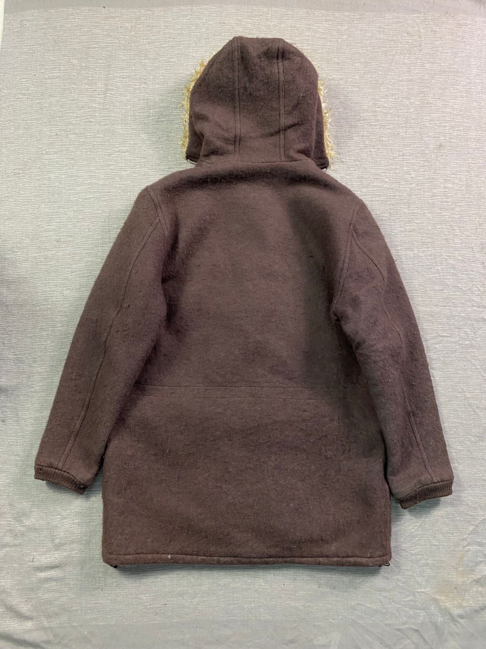 14th Addiction × FranCisT MOR.K.S × Le Grande Bleu (L.G.B.) 7 MAY 2025 Shelter Lee Works Coat Jacket Size US S / EU 44-46 / 1 - 2 Thumbnail