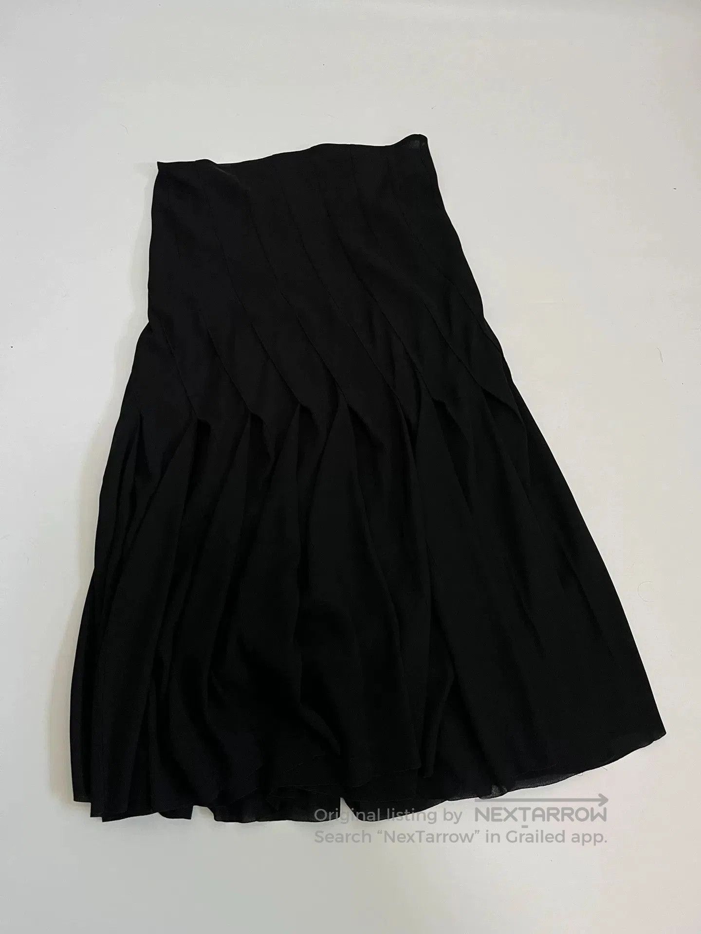 Junya Watanabe Junya Watanabe 2009 3D Skirt. Size 33" - 1 Thumbnail
