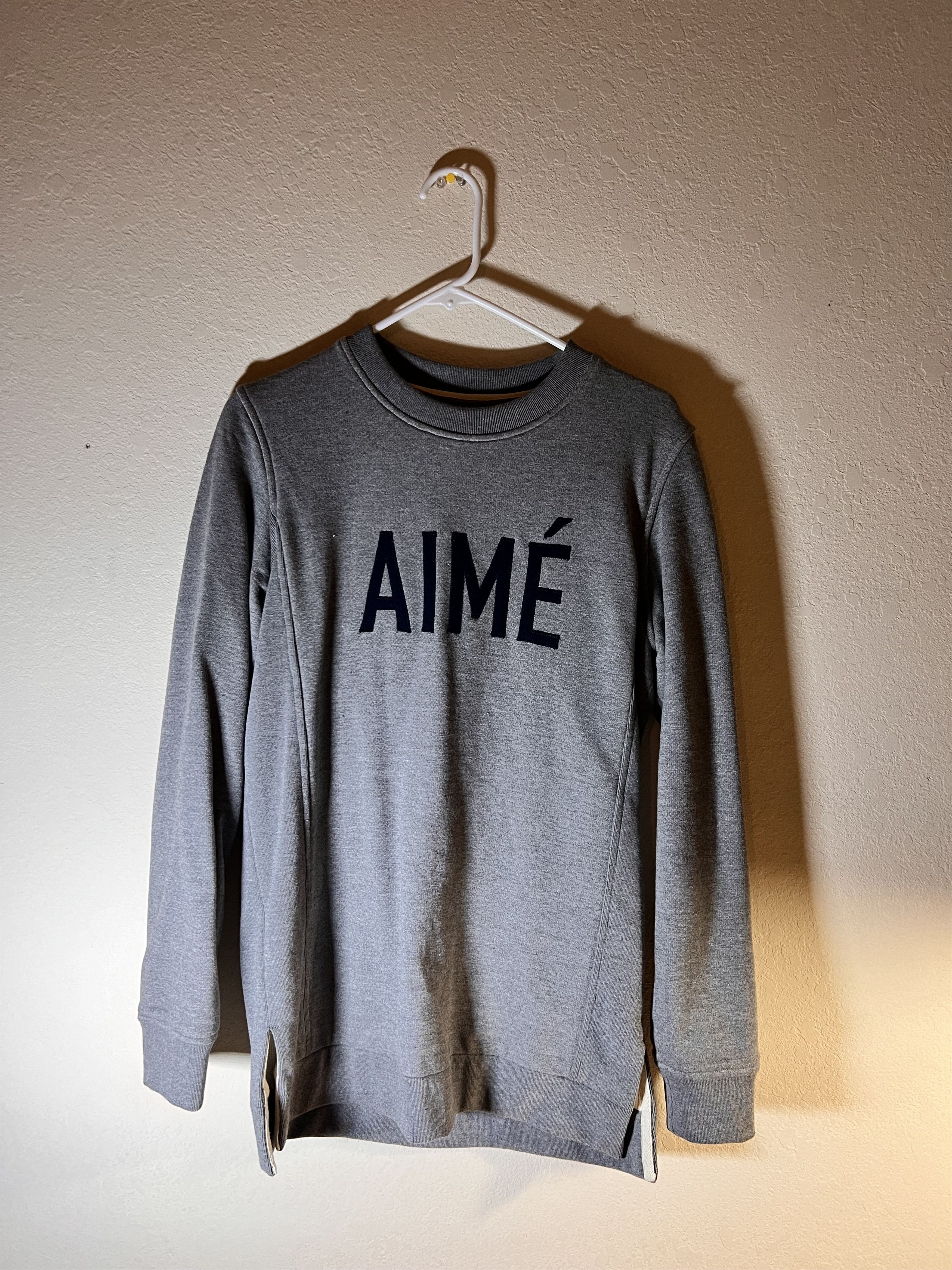 Aime Leon Dore Aimé Leon Dore Form Logo Crewneck | Grailed